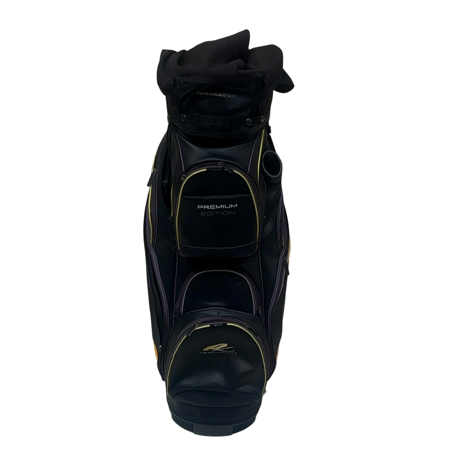 Cobra Golf Bag / 14-Rum / Gul