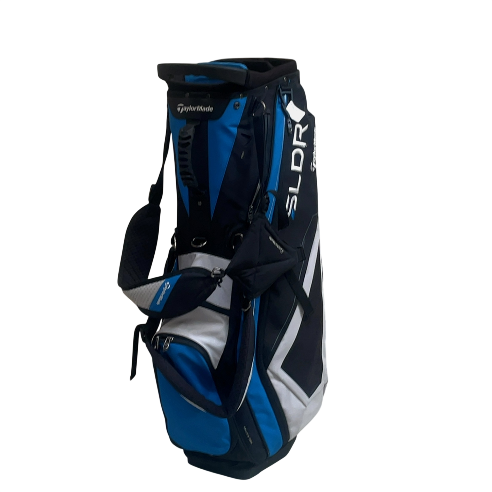 TaylorMade SLDR Golf Bag / 5-Rum / Blå