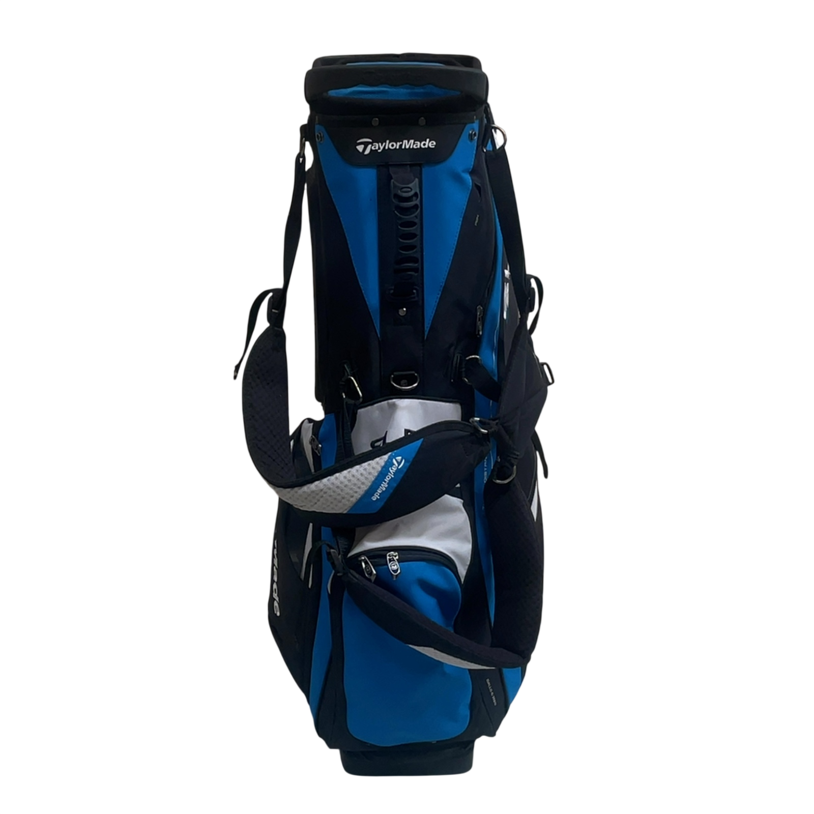TaylorMade SLDR Golf Bag / 5-Rum / Blå