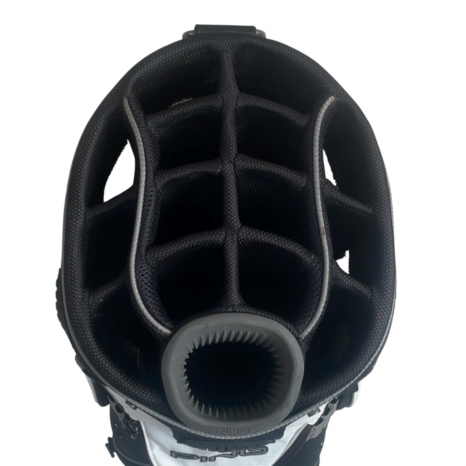 PING Golf Bag / 14-Rum / Hvid