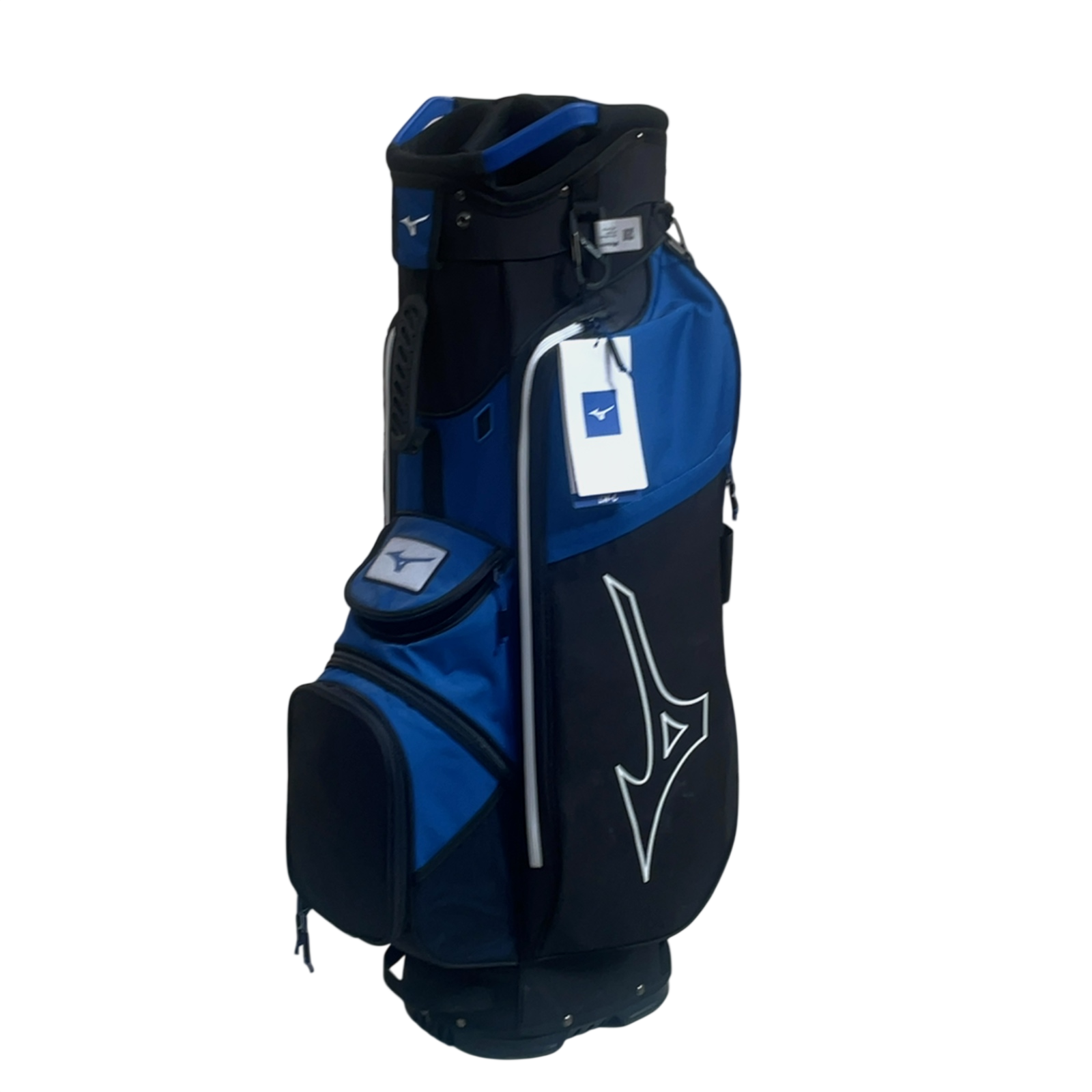 Mizuno Golf Bag / 7-Rum / Blå