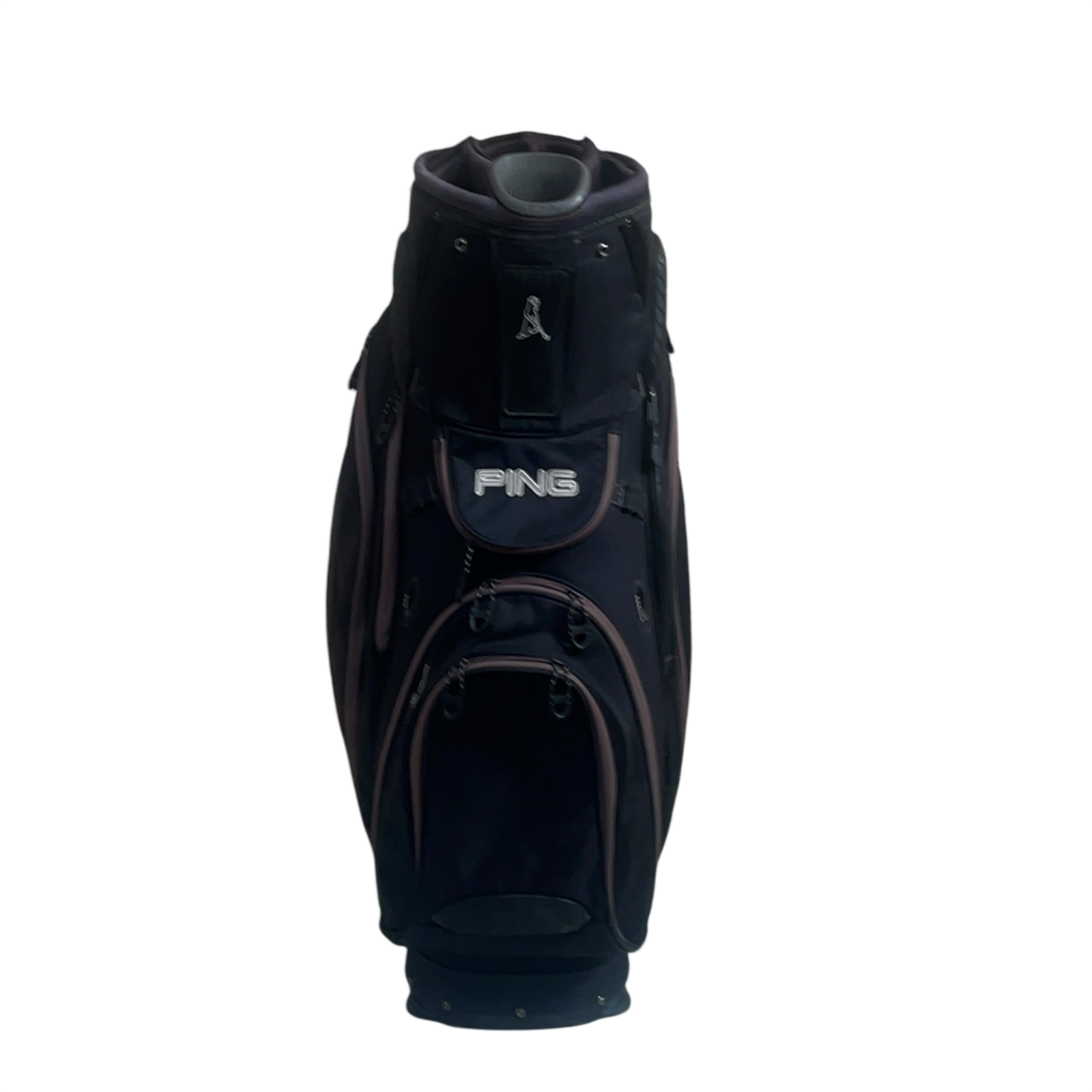 PING Golf Bag / 14-Rum / Brun