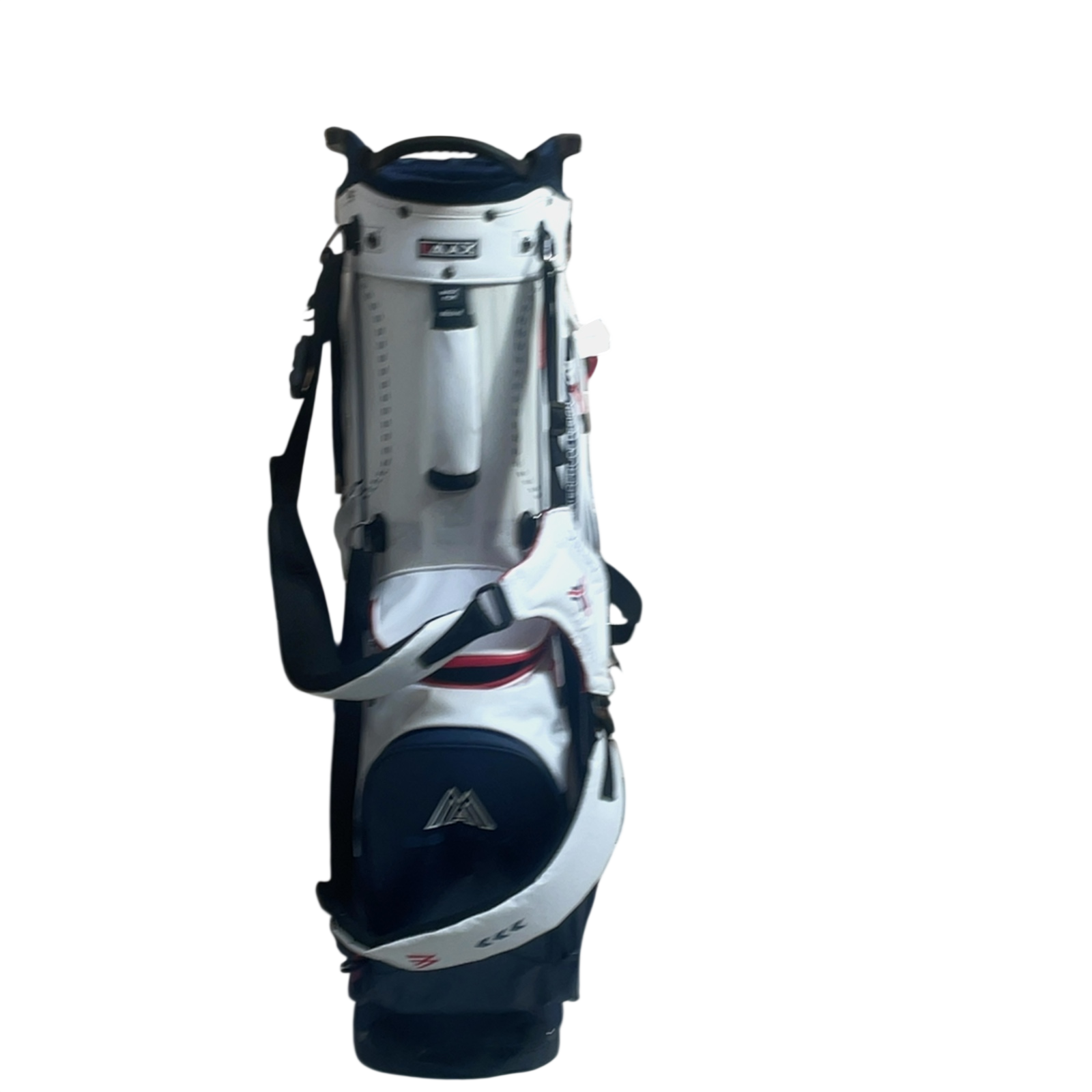 Big Max Dry Lite Hybrid Golf Bag / 14-Rum / Marineblå