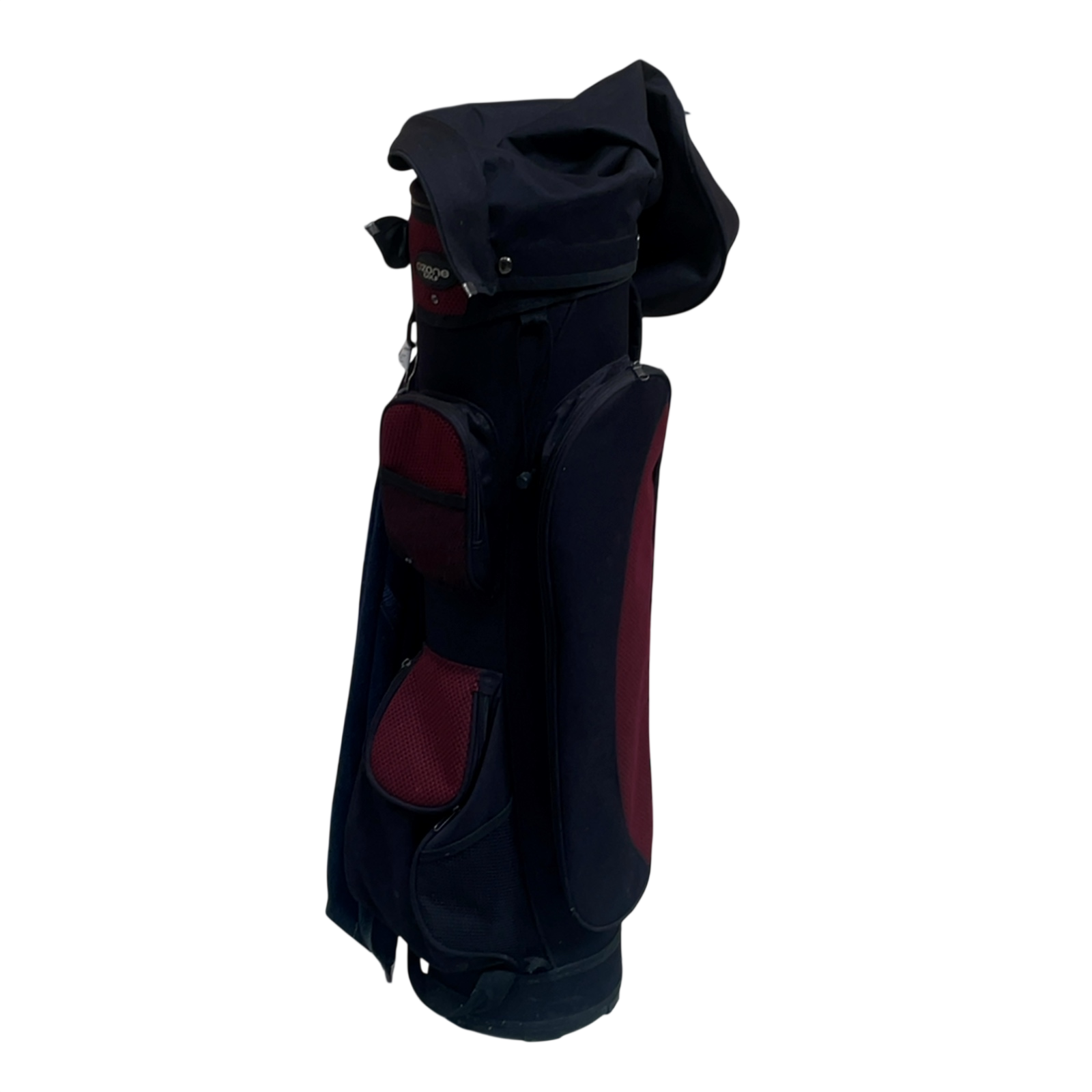 Ozone Golf Bag / 6-Rum / Rød