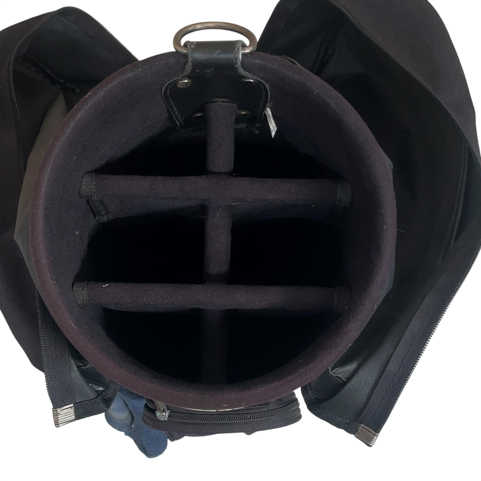 Ozone Golf Bag / 6-Rum / Rød
