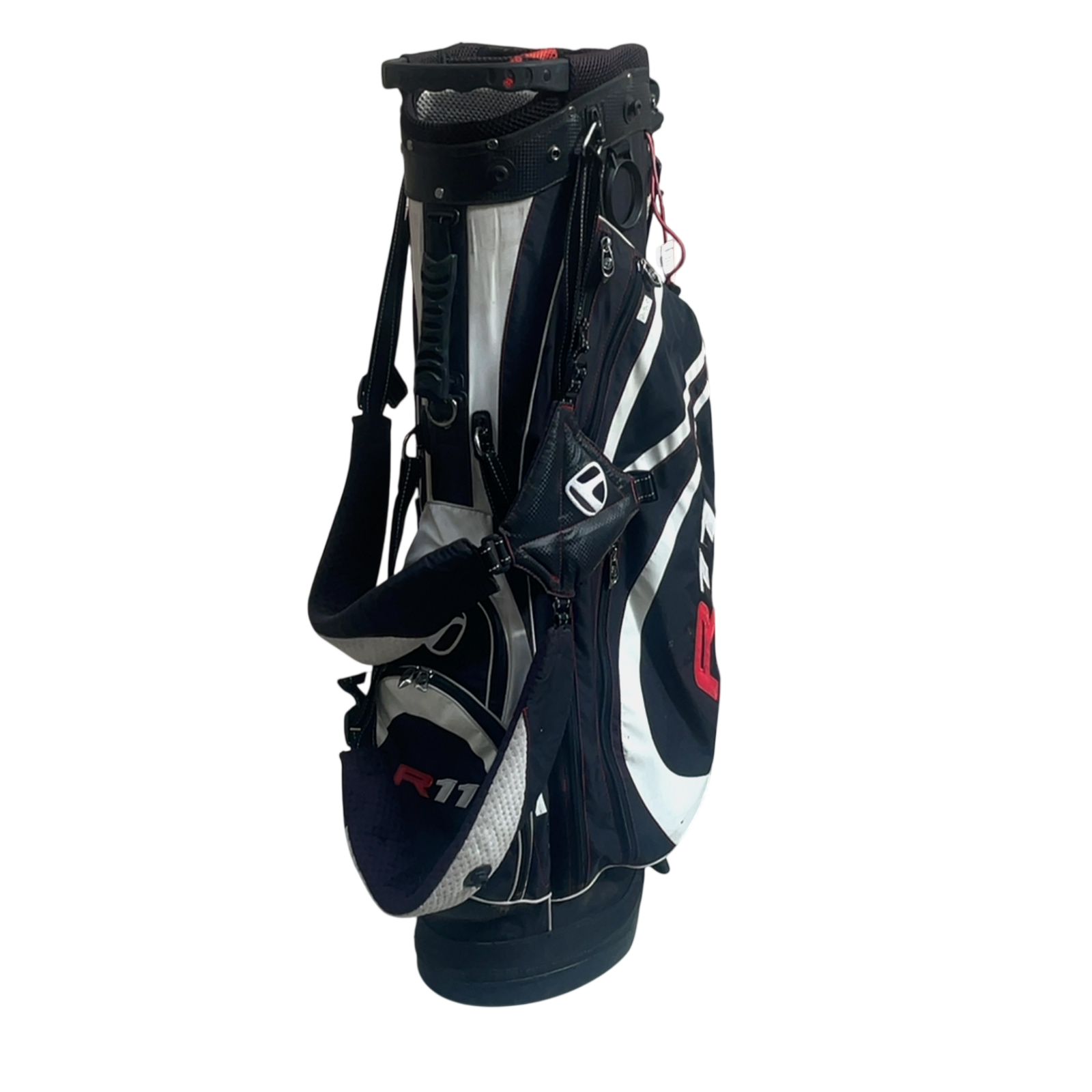 TaylorMade Golf Bag / 9-Rum / Sort