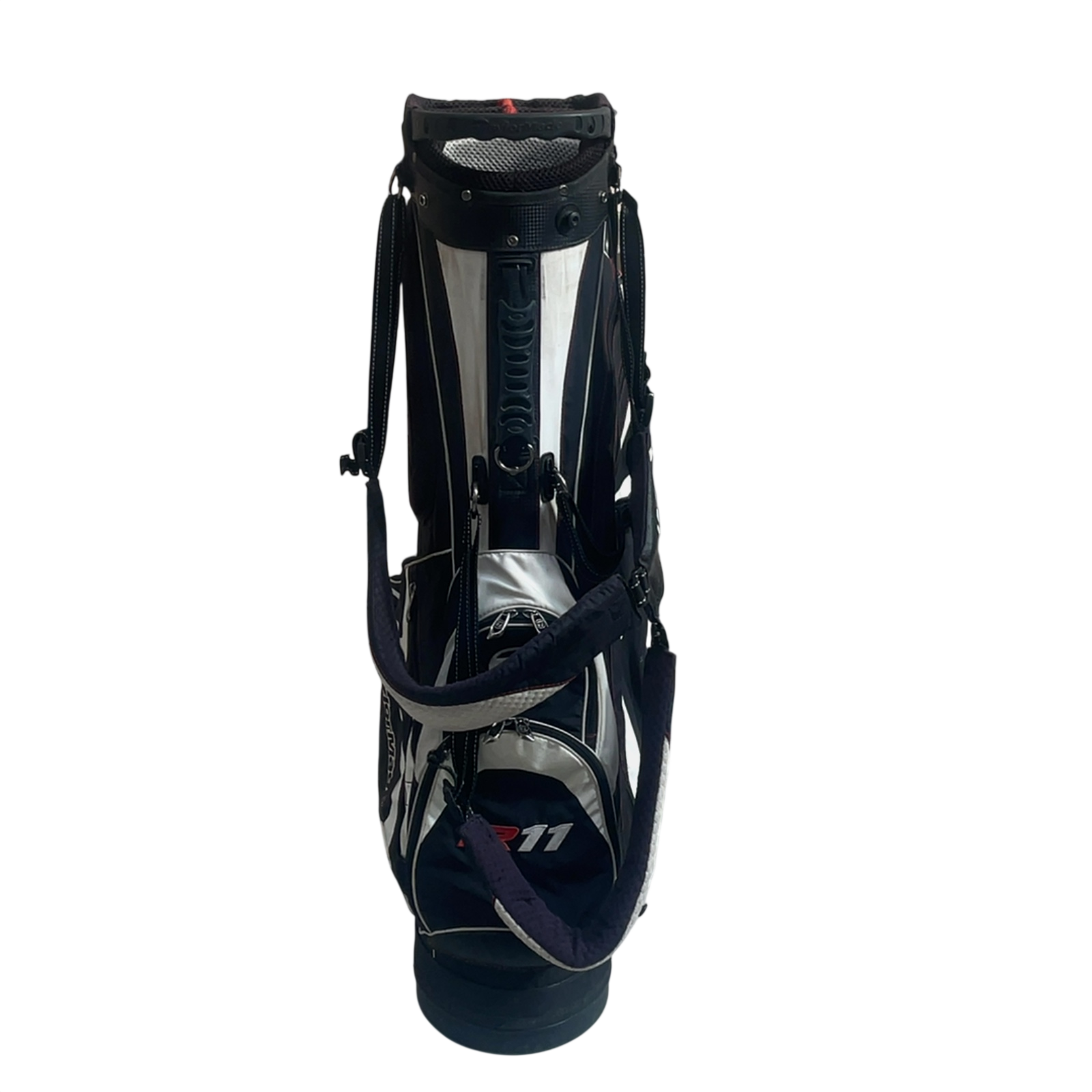 TaylorMade Golf Bag / 9-Rum / Sort