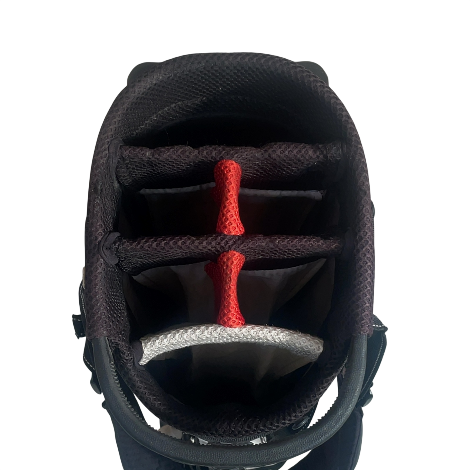 TaylorMade Golf Bag / 9-Rum / Sort