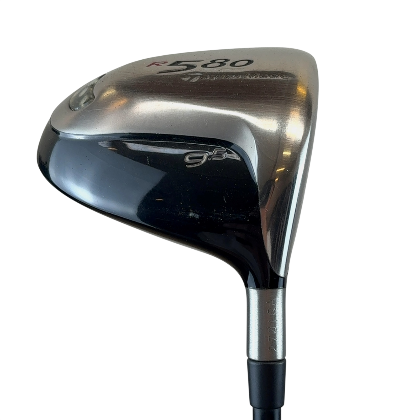 TaylorMade R580 Driver / Flex Regular / Loft 9.5