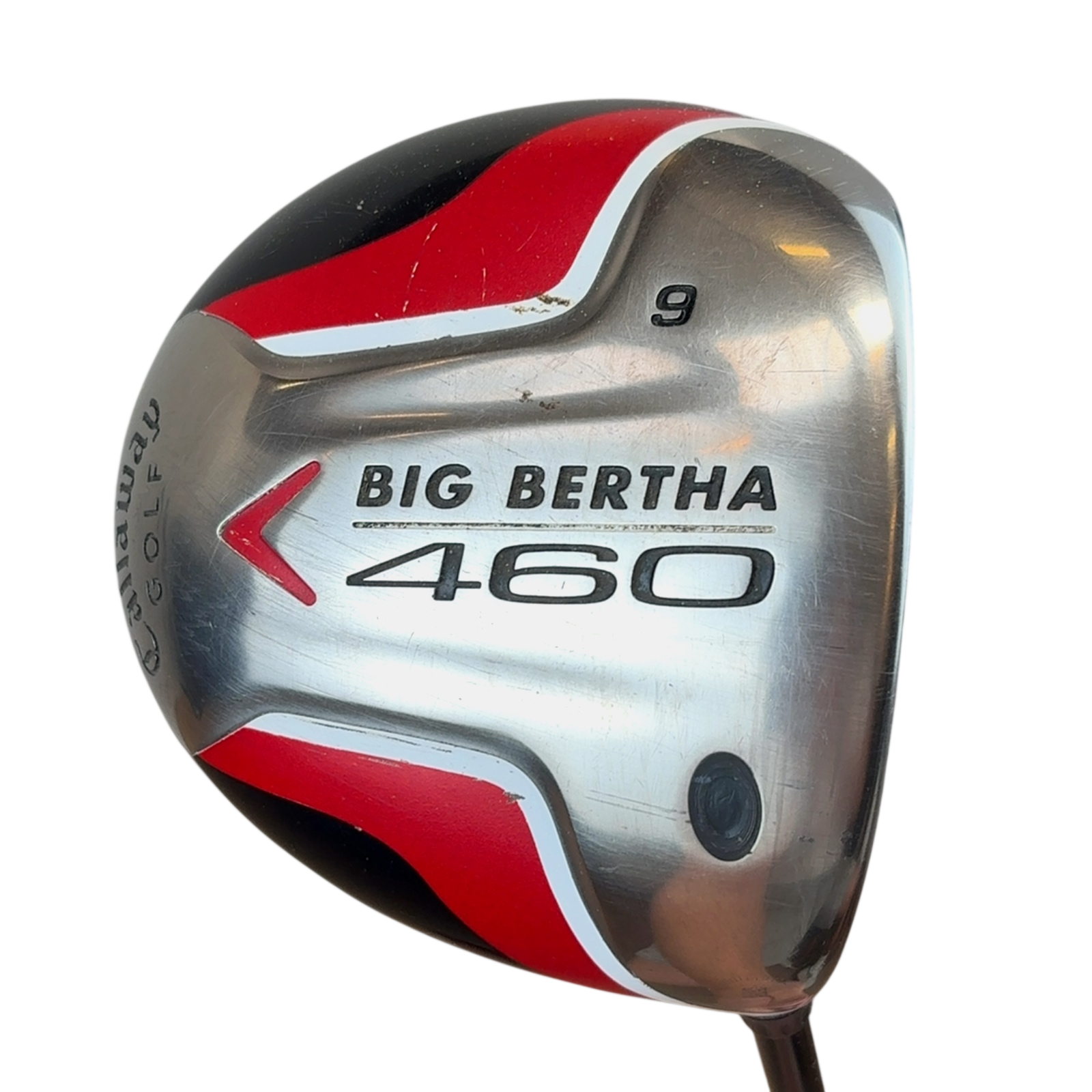 Callaway Big bertha 460 Driver / Flex Stiff / Loft 9