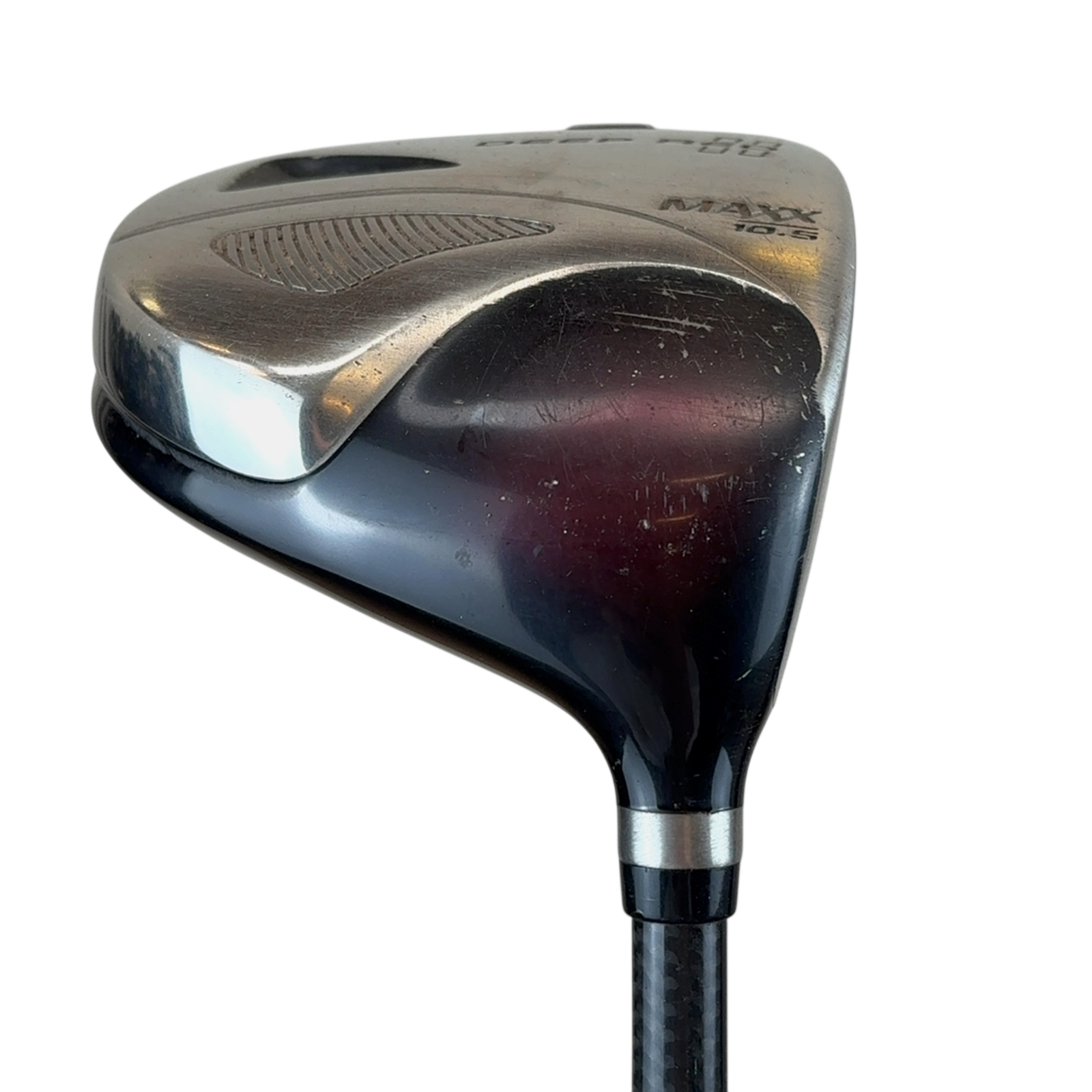 Wilson Deep Red MAXX Driver / Flex Regular / Loft 10.5