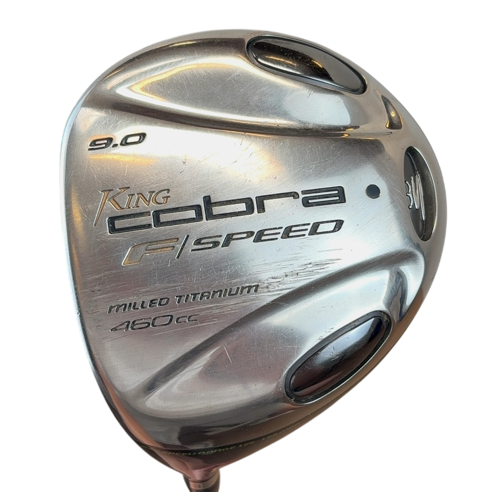 Venstre Cobra F-Speed Driver / Flex Stiff / Loft 9
