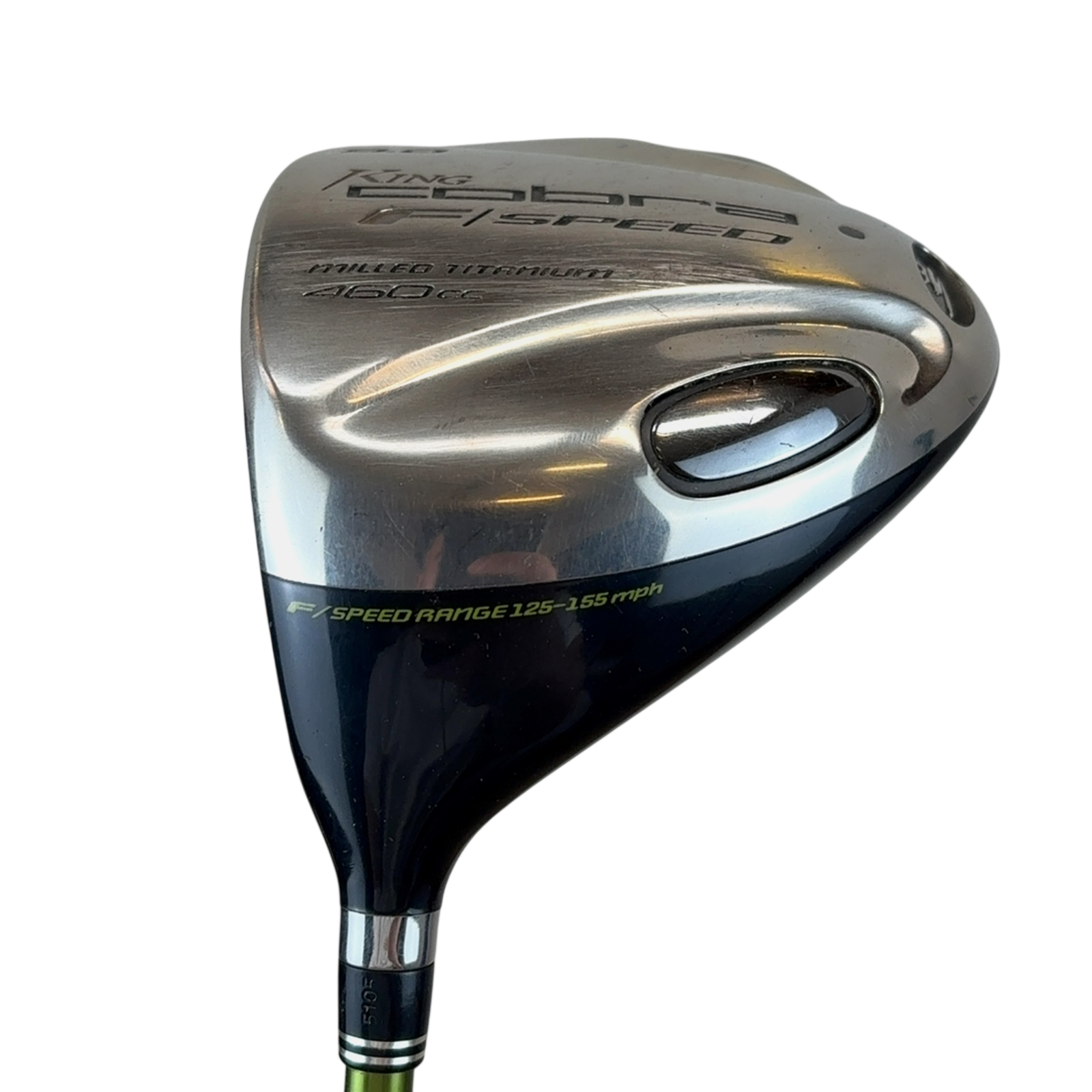 Venstre Cobra F-Speed Driver / Flex Stiff / Loft 9
