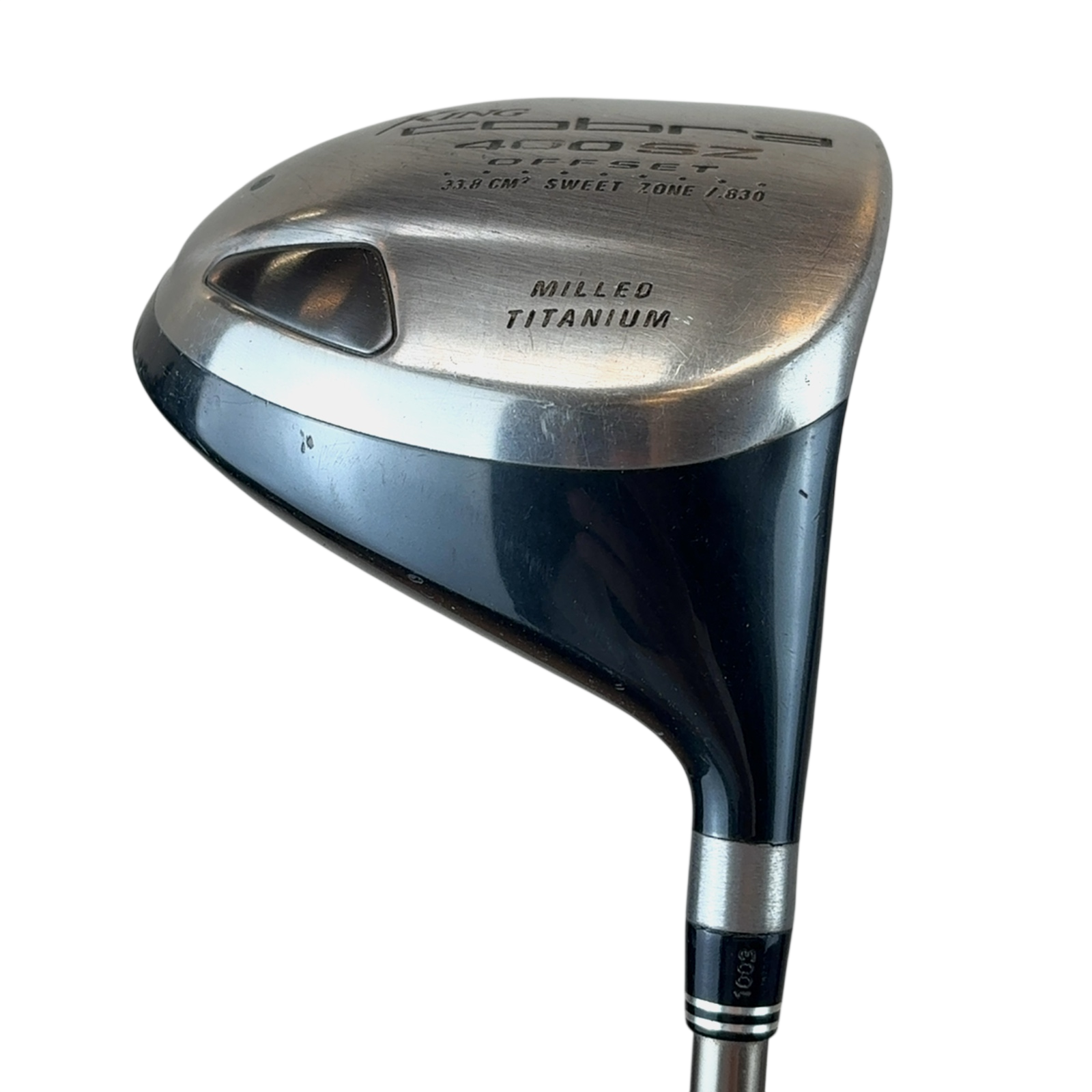 Cobra 400 SZ Driver / Flex A-flex / Loft 11