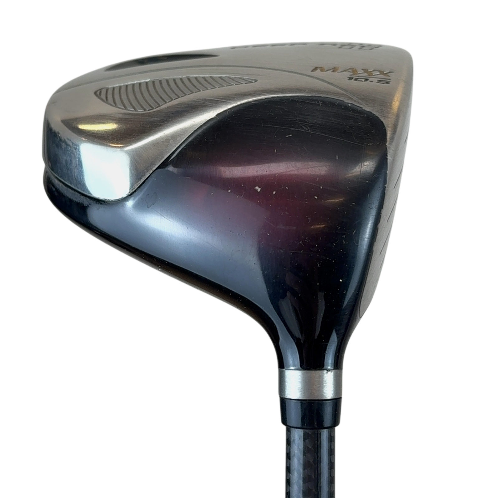 Wilson Deep Red MAXX Driver / Flex Regular / Loft 10.5