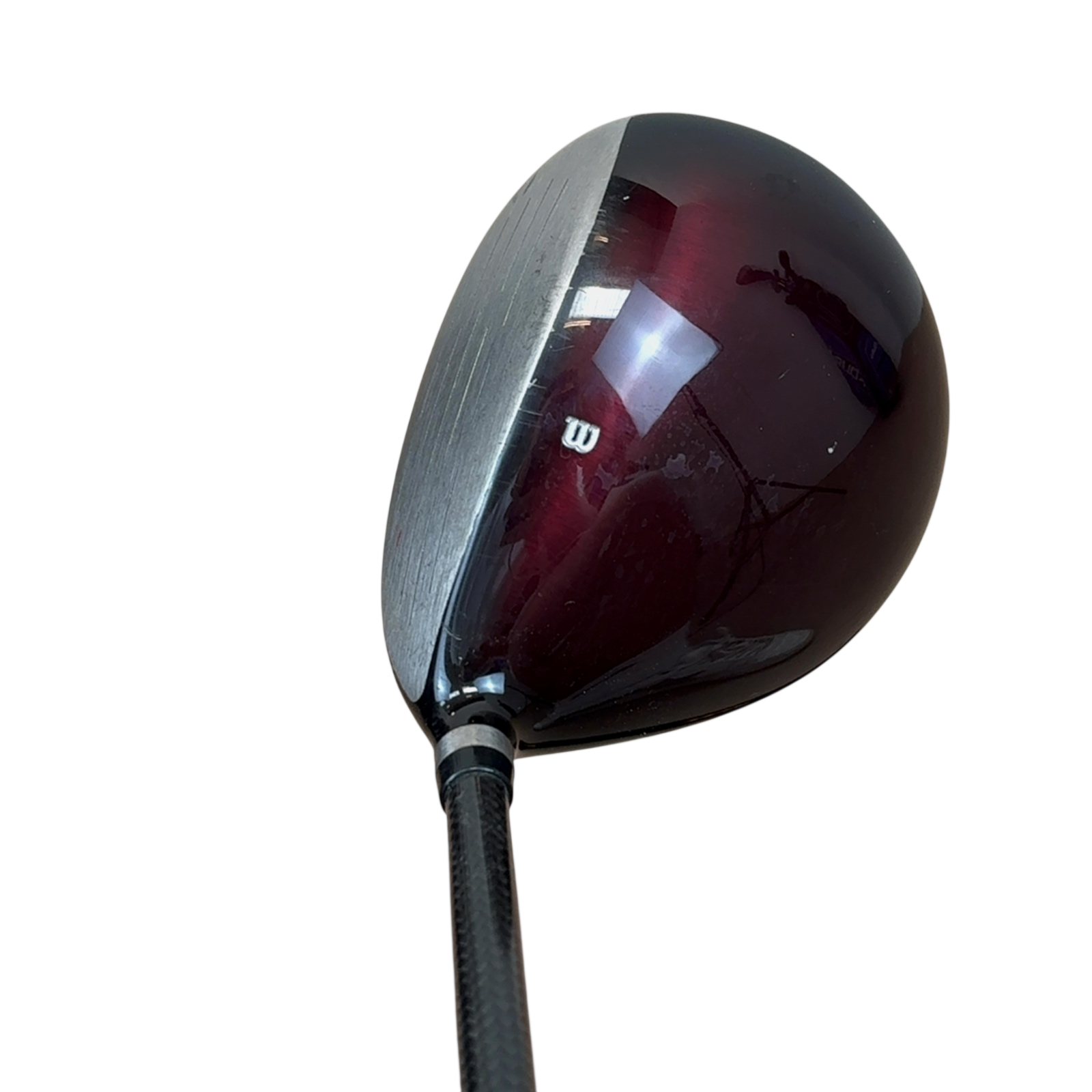 Wilson Deep Red MAXX Driver / Flex Regular / Loft 10.5