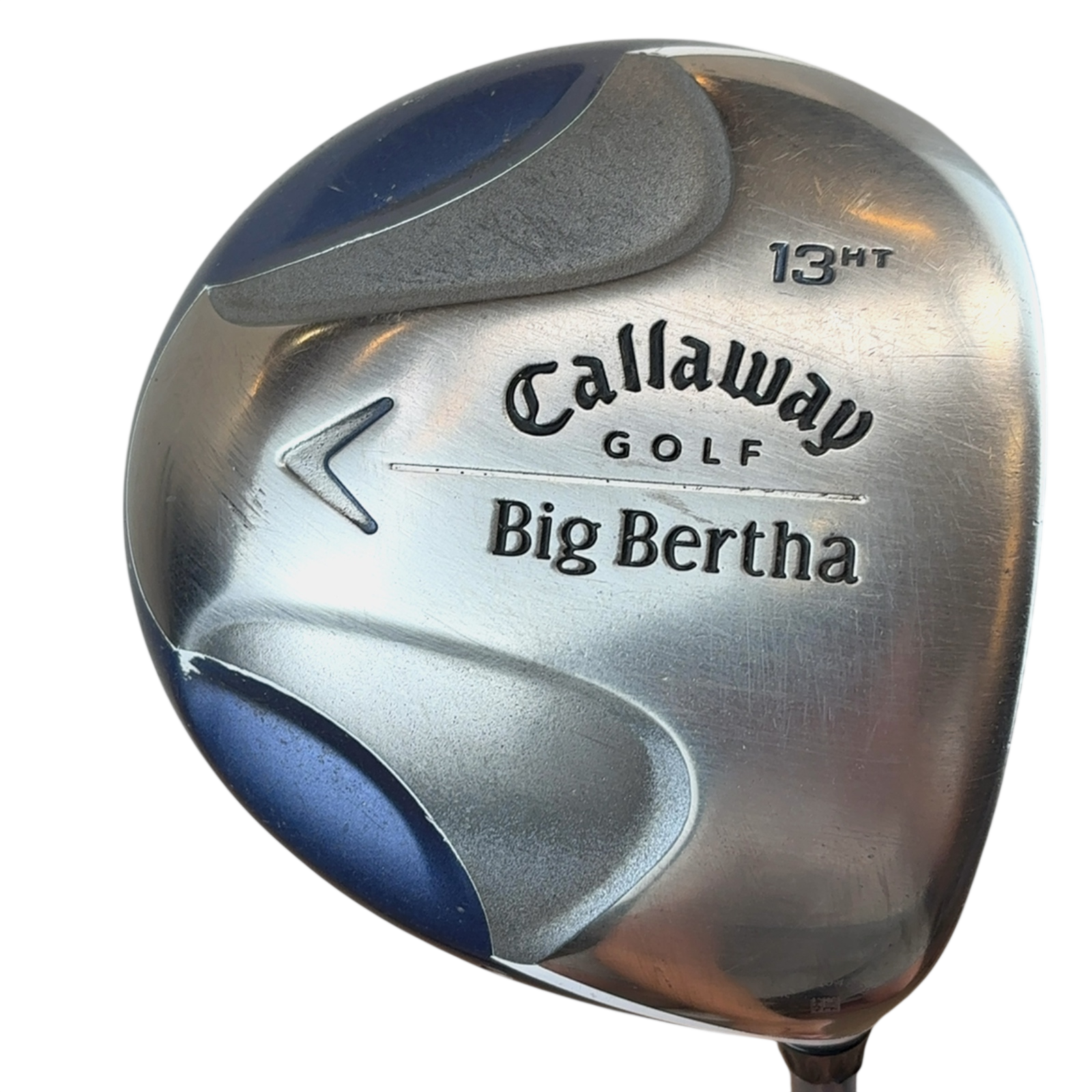Callaway Big Bertha 2008 Driver / Flex Ladies / Loft 13
