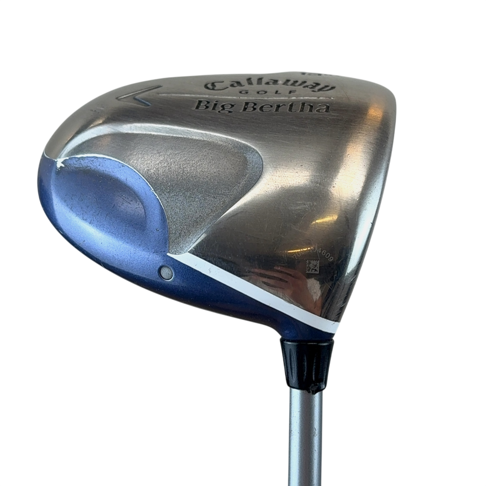 Callaway Big Bertha 2008 Driver / Flex Ladies / Loft 13