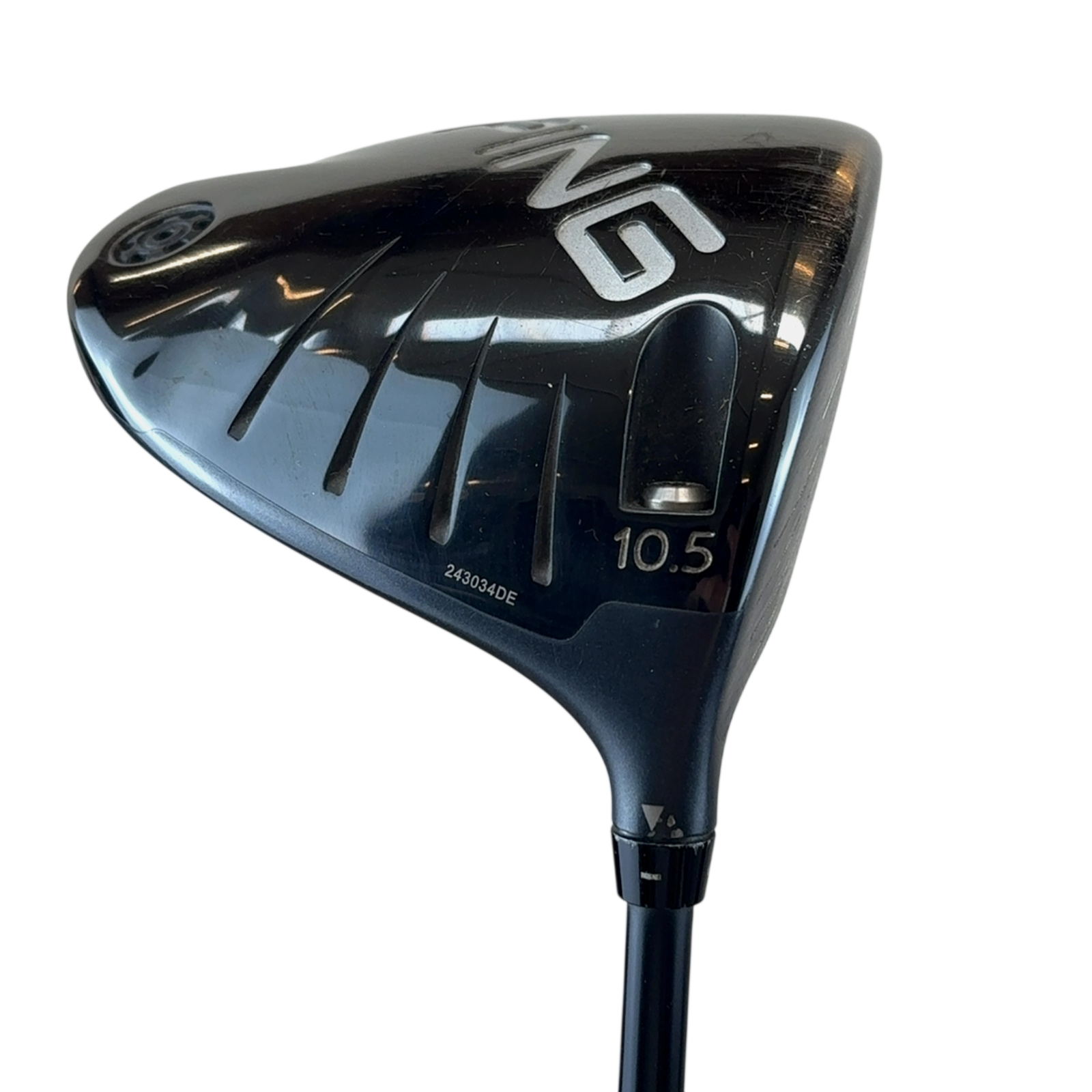 PING G25 Driver / Flex Regular / Loft 10.5