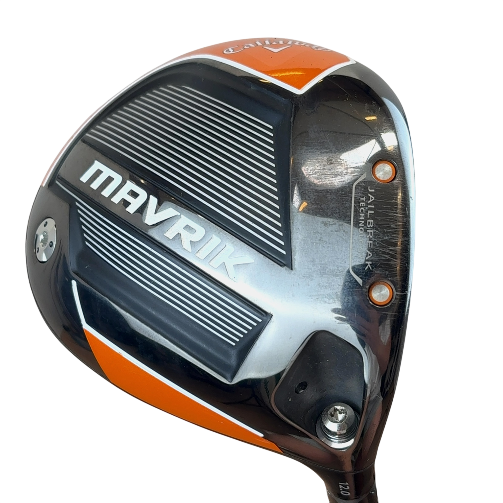 Callaway Mavrik Driver / Flex Ladies / Loft 12