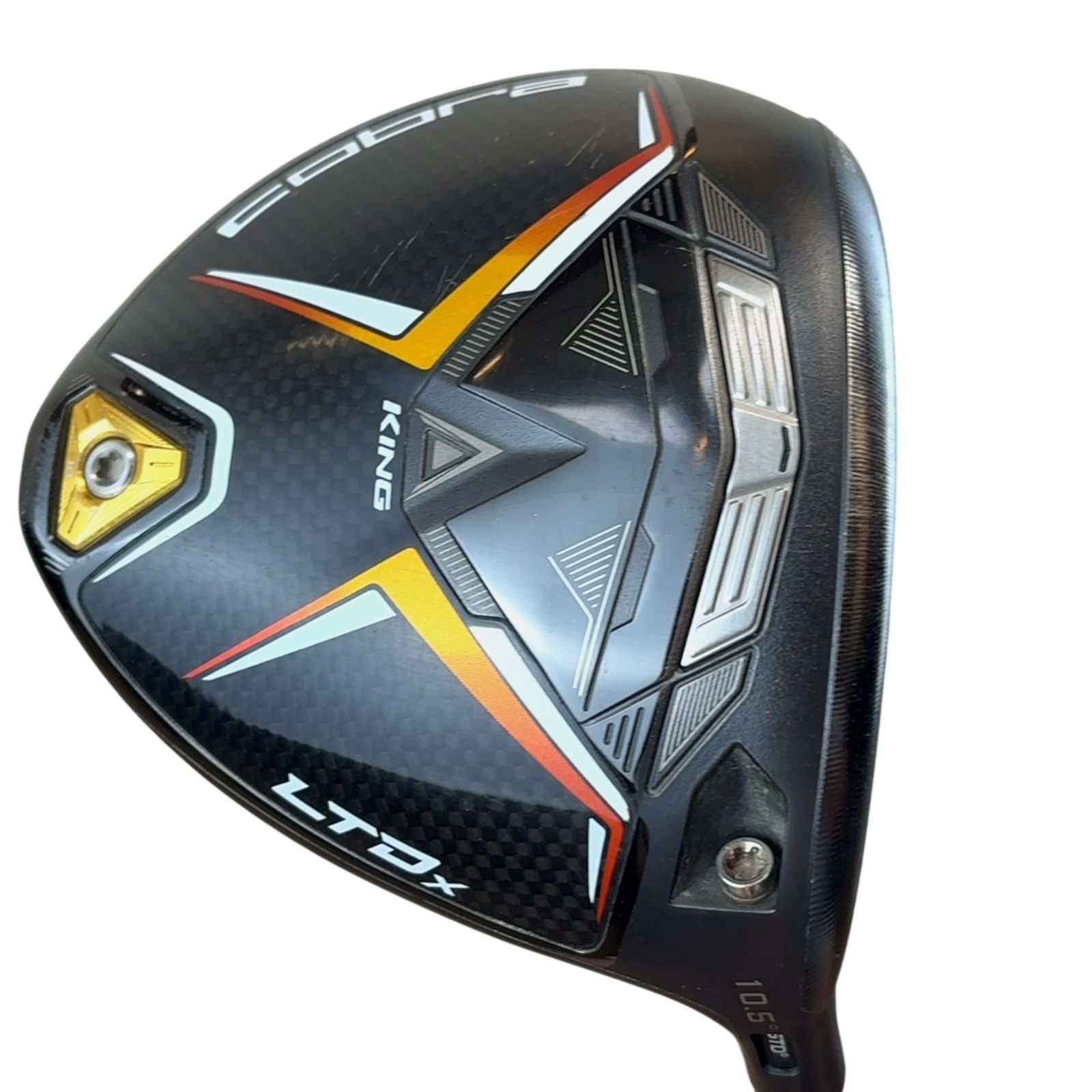 Cobra LTDx Driver / Flex Stiff / Loft 10.5