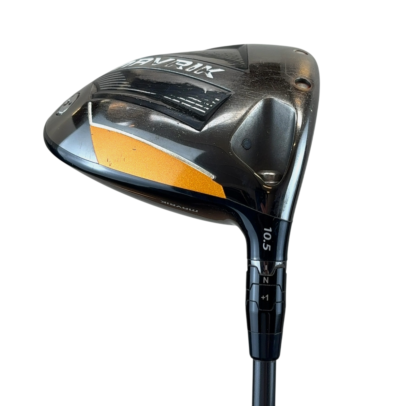 Callaway Mavrik Driver / Flex Regular / Loft 10.5