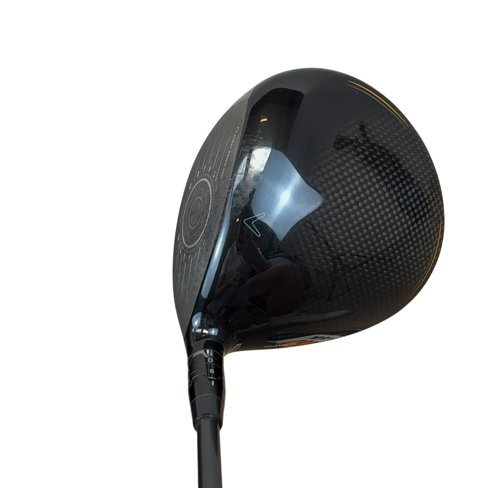 Callaway Mavrik Driver / Flex Regular / Loft 10.5