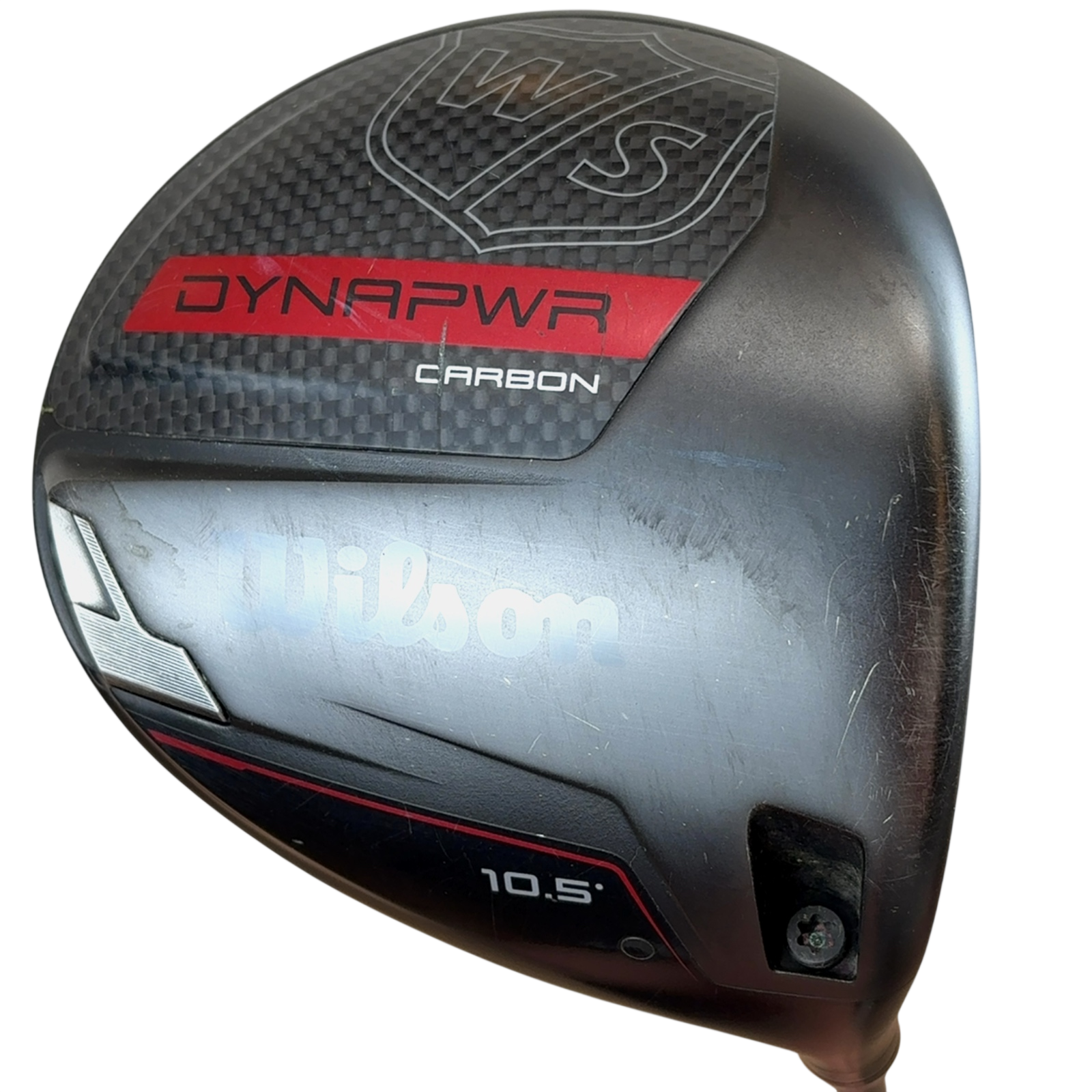 Wilson DynaPower Carbon Driver / Flex Stiff / Loft 10.5