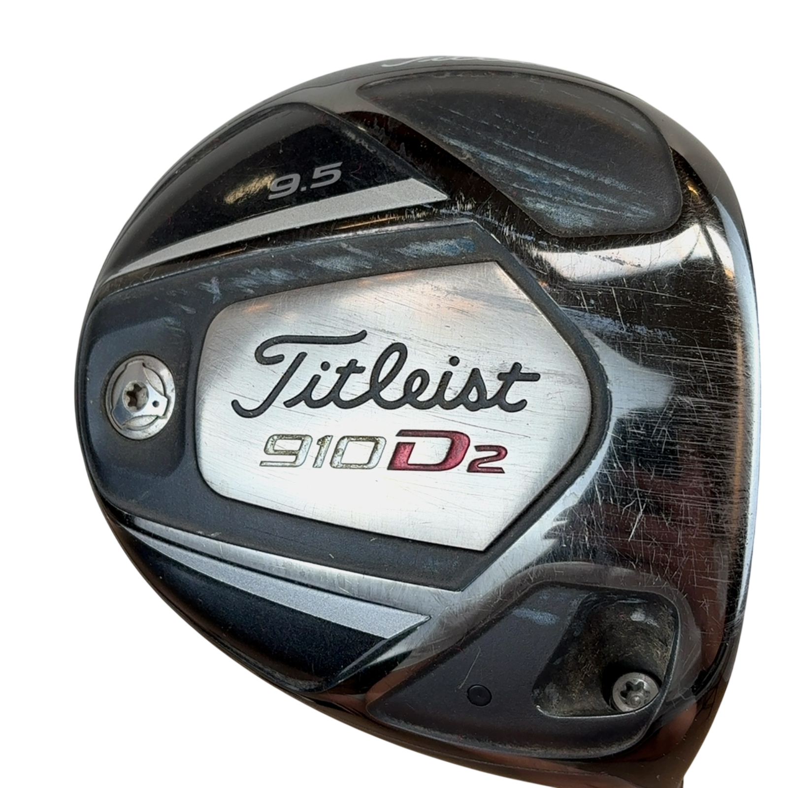 Titleist 910 D2 Driver / Flex Regular / Loft 9.5