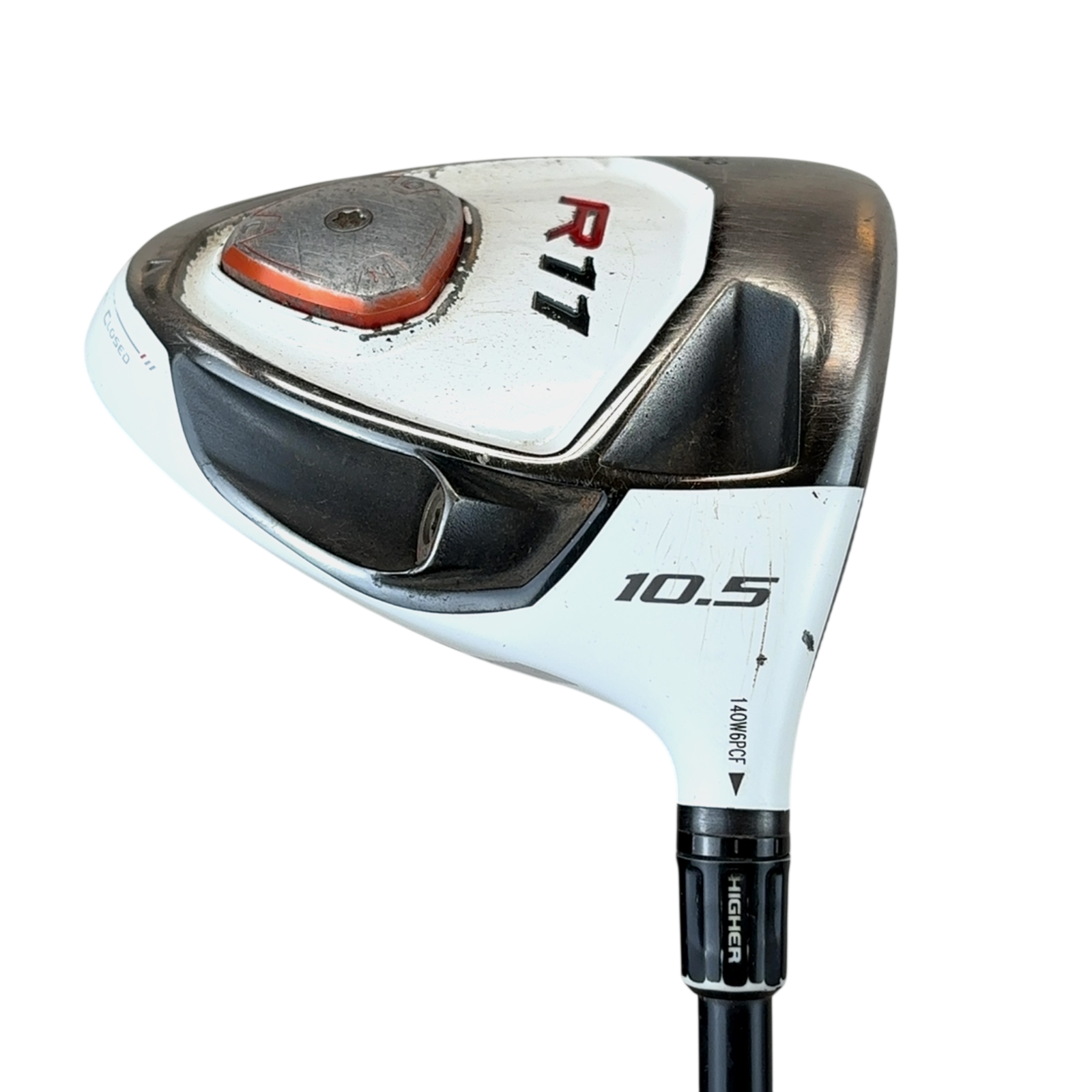 TaylorMade R11 Driver / Flex Stiff / Loft 10.5