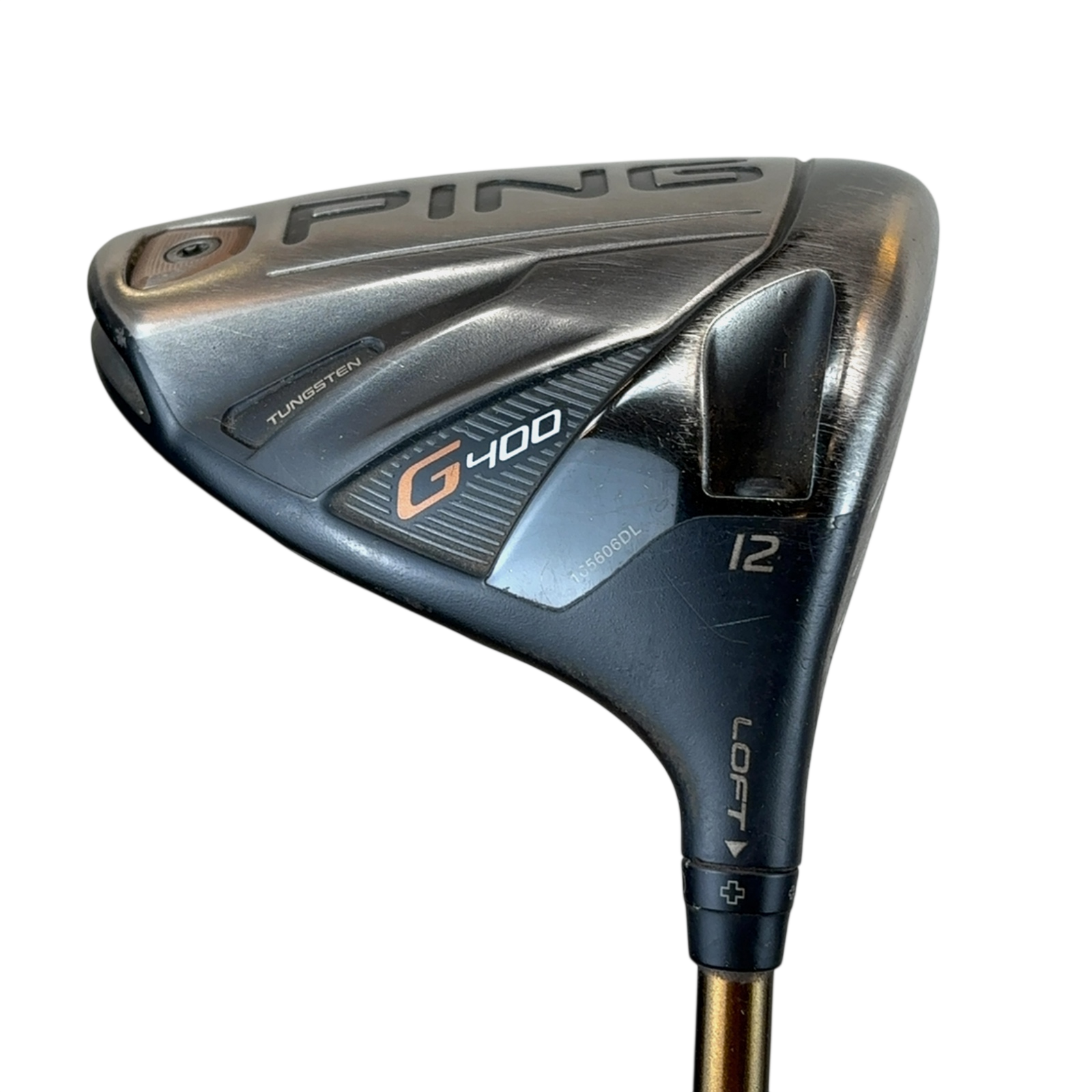 PING G400 Driver / Flex A-flex / Loft 12