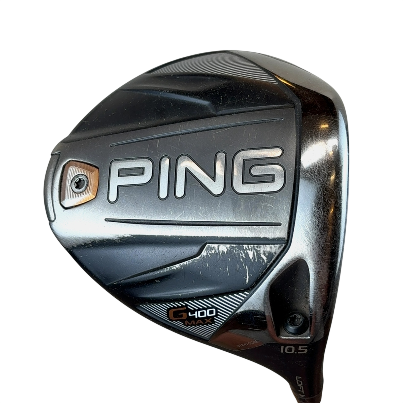 PING G400 MAX Driver / Flex A-flex / Loft 10.5