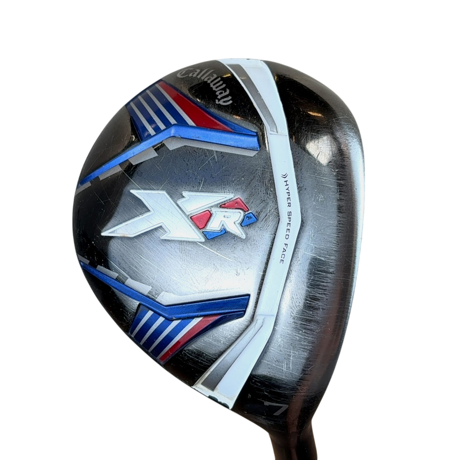 Callaway XR Fairway Wood / Flex A-flex / #7/21