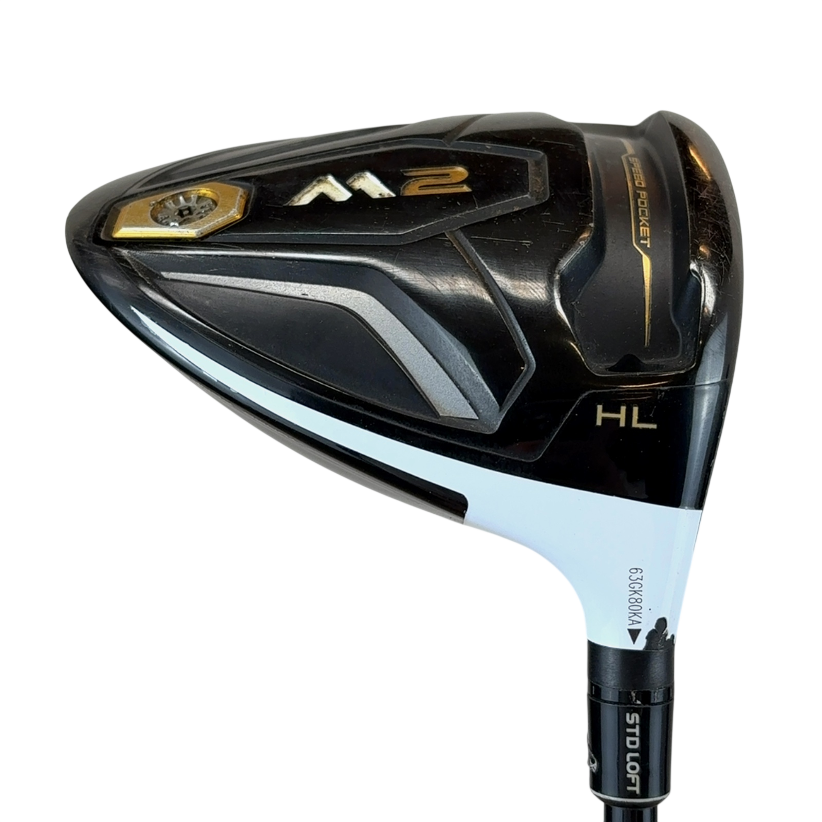 TaylorMade M2 HL Driver / Flex Regular / Loft 13