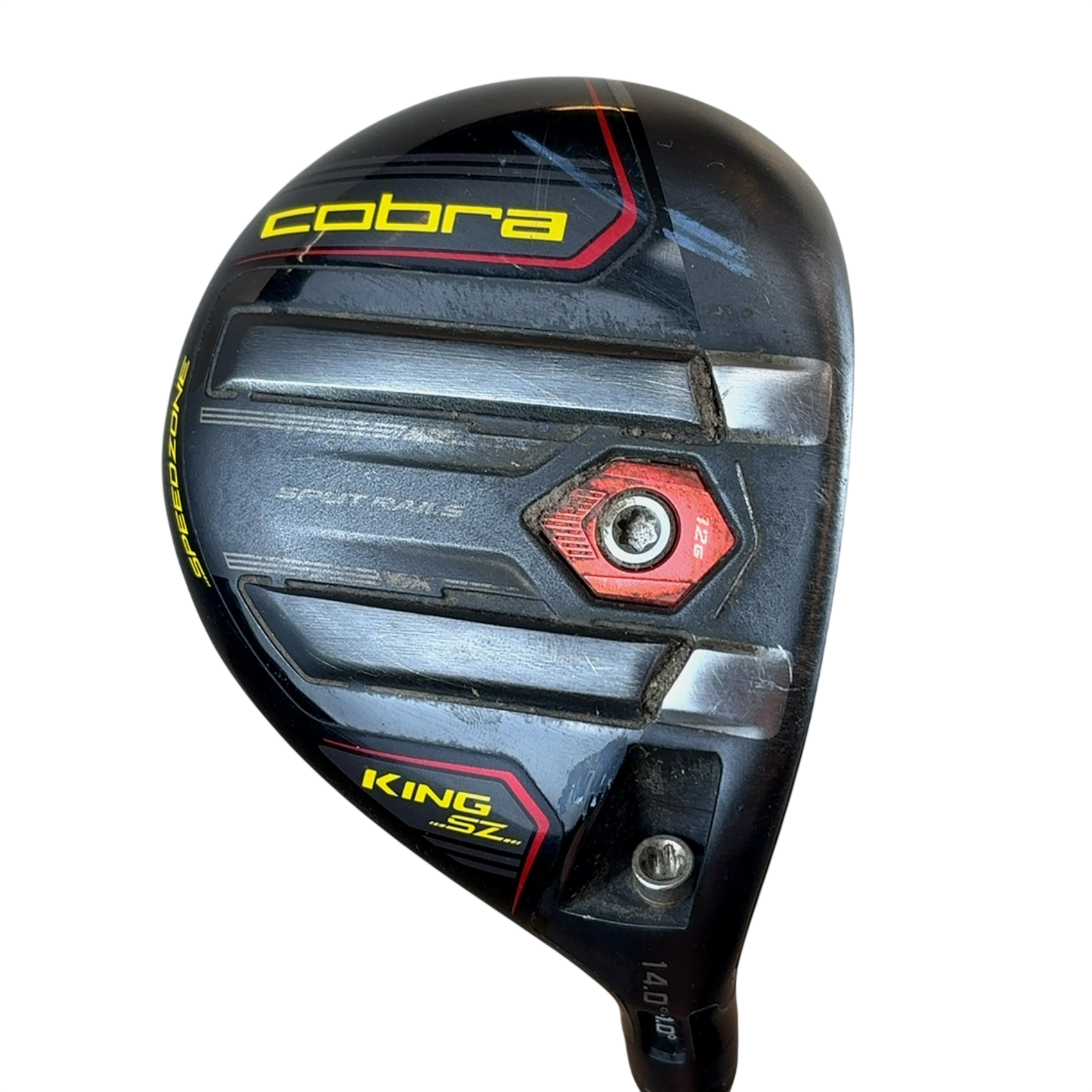 Cobra King Speedzone Fairway Wood / Flex X-Stiff / #3/14