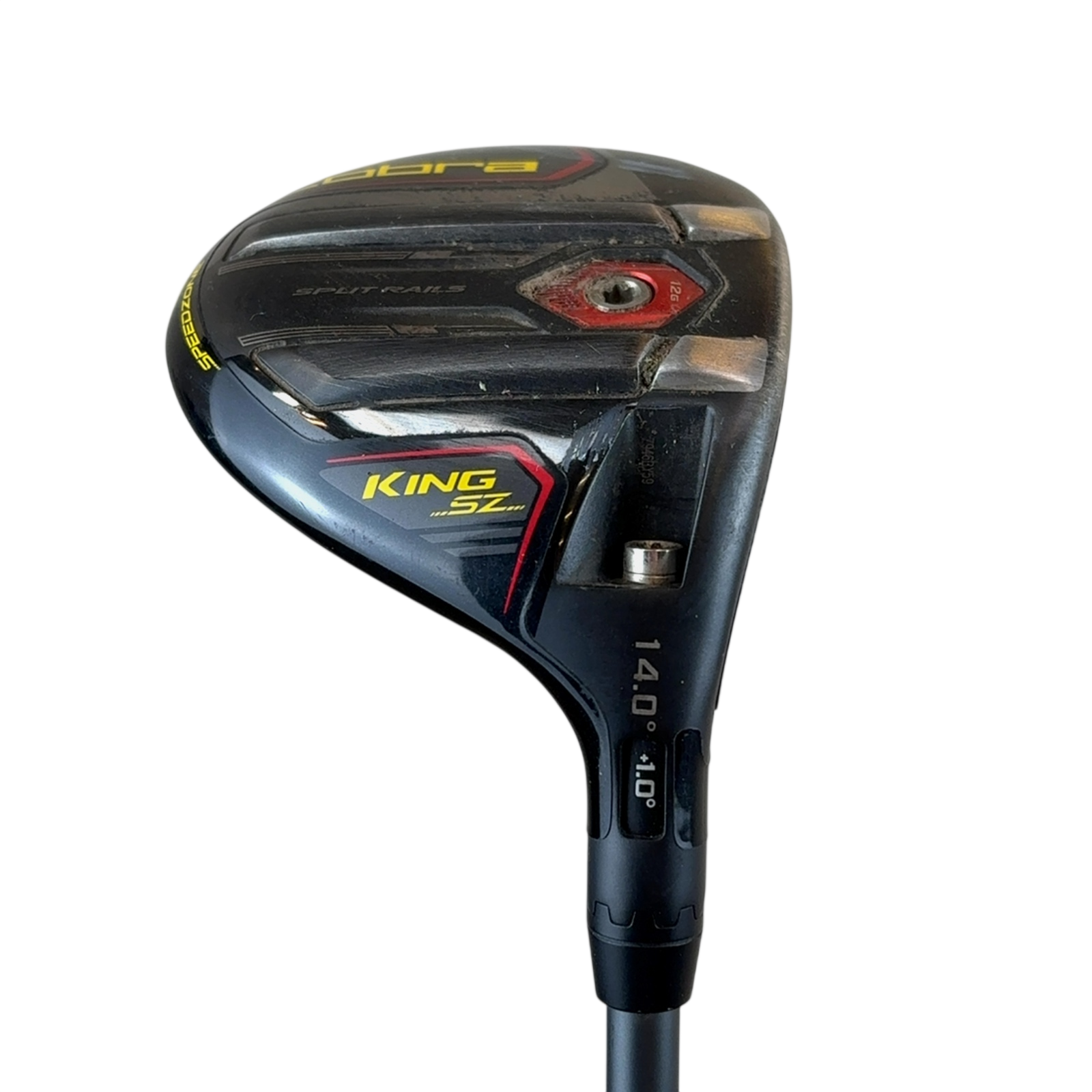 Cobra King Speedzone Fairway Wood / Flex X-Stiff / #3/14