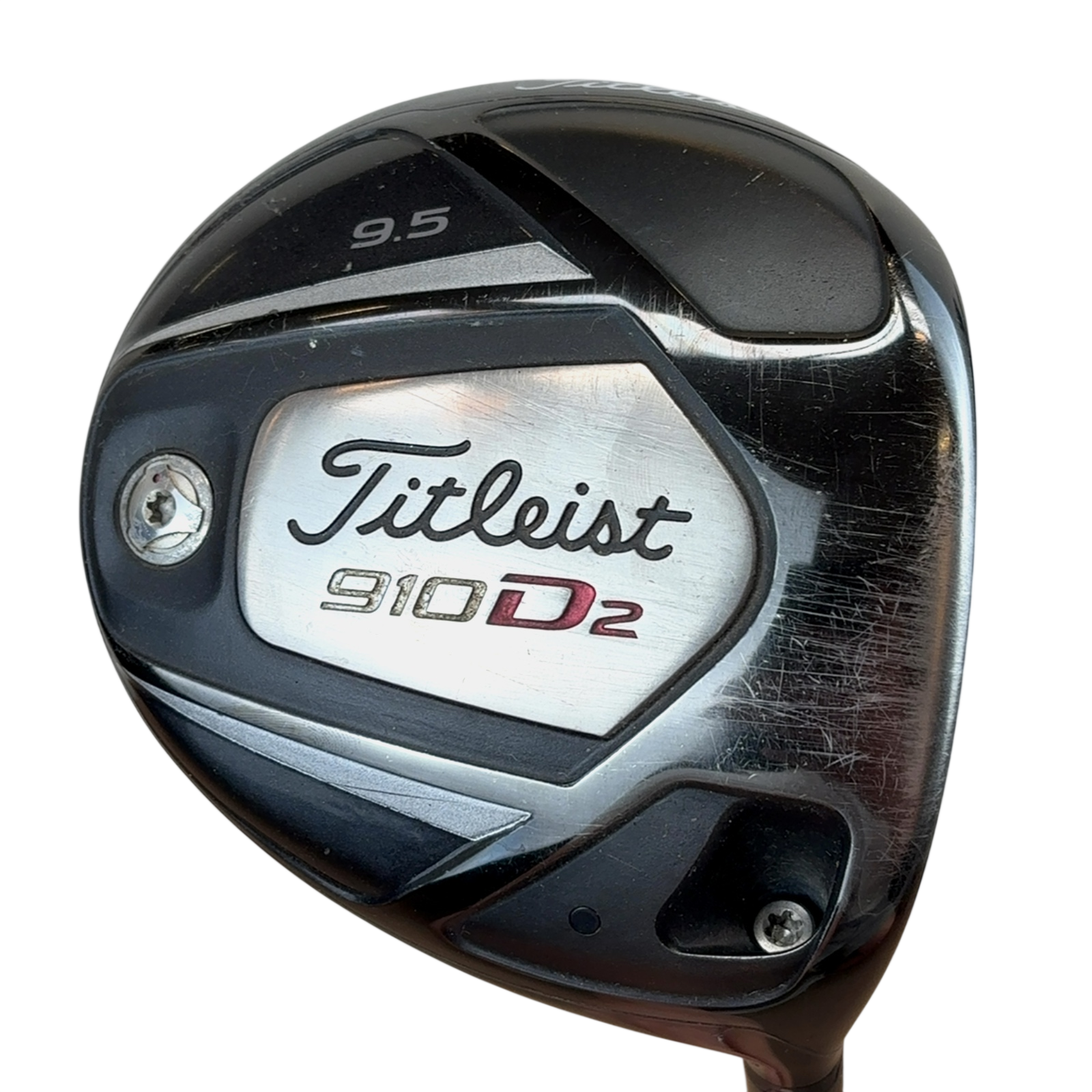 Titleist 910 D2 Driver / Flex Stiff / Loft 9.5