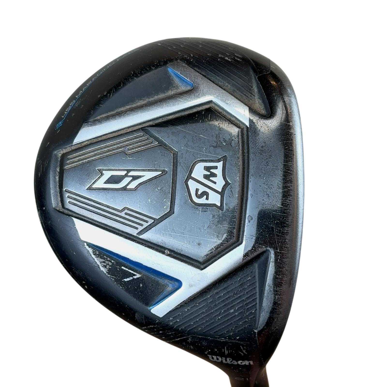 Wilson Staff D7 Fairway Wood / Flex A-flex / #7/21