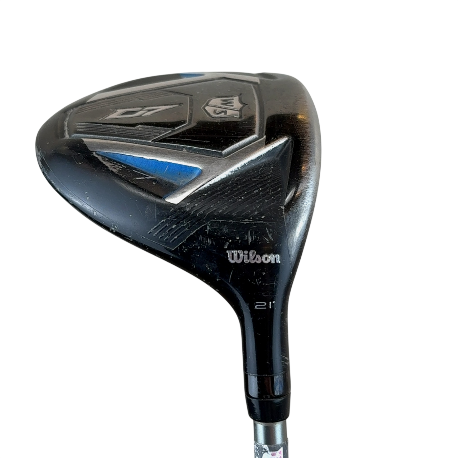 Wilson Staff D7 Fairway Wood / Flex A-flex / #7/21