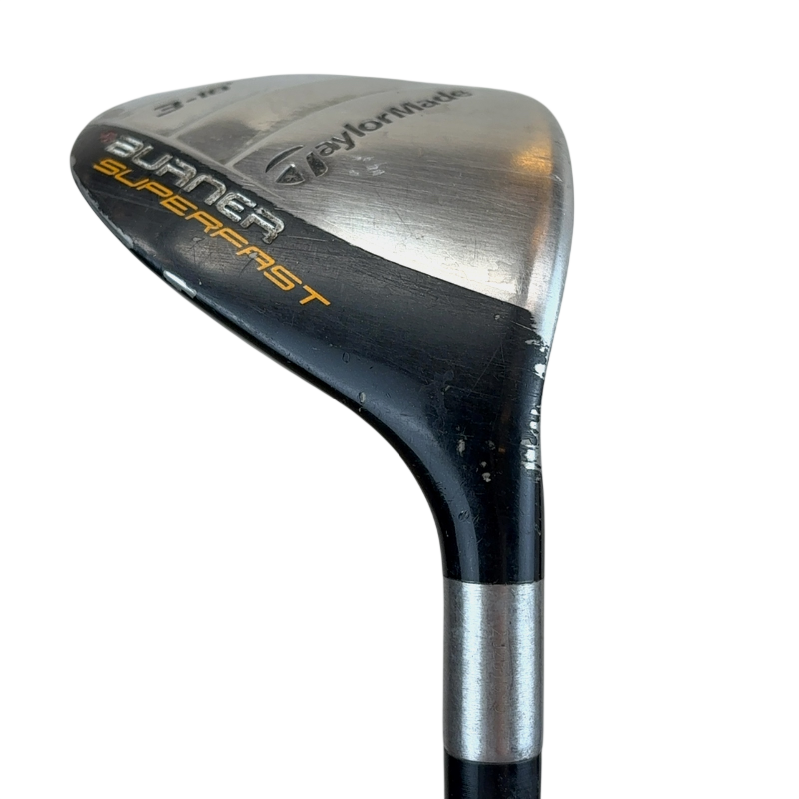 TaylorMade Burner Superfast Hybrid / Flex Regular / #3/18