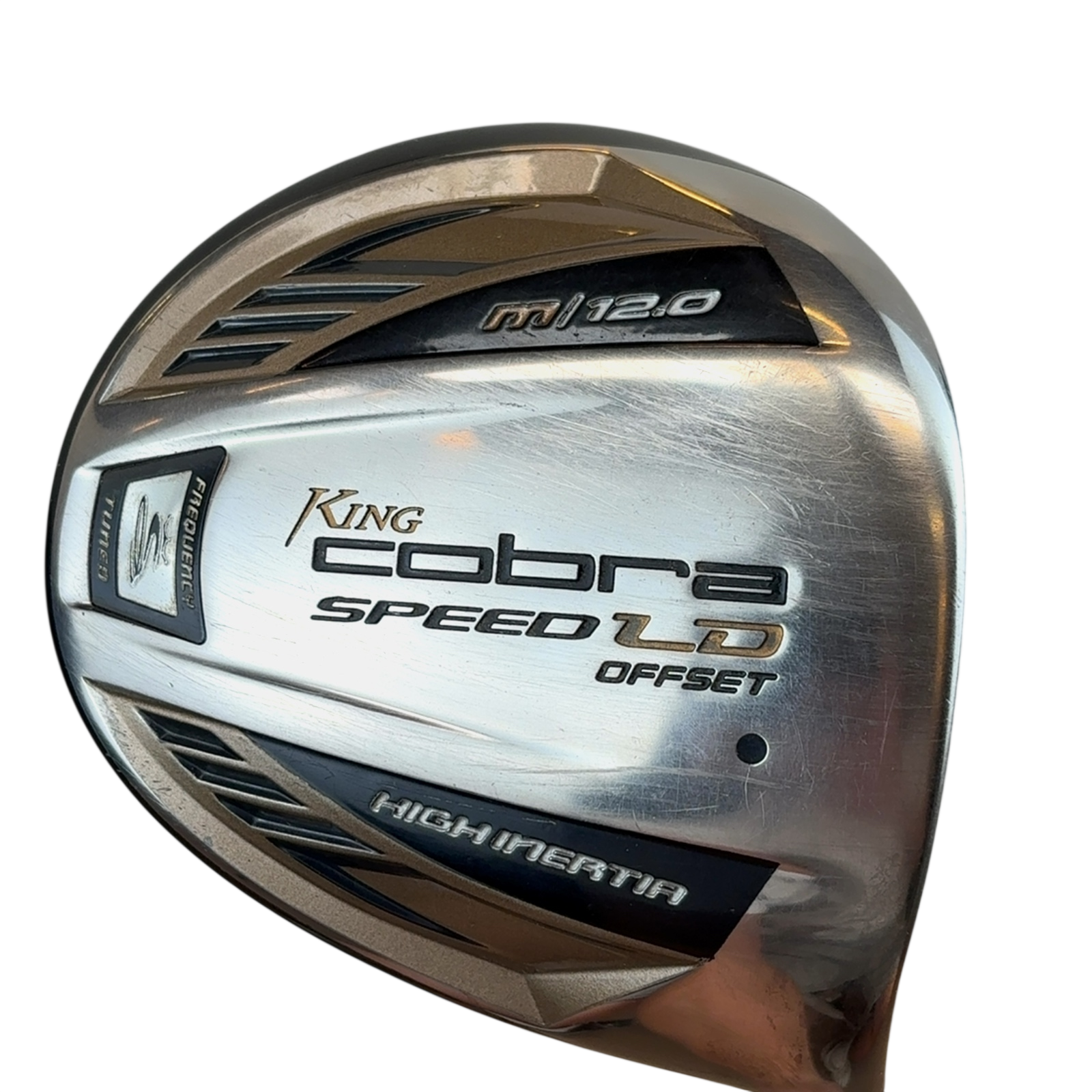 Cobra Speed LD Offset Driver / Flex A-flex / Loft 12