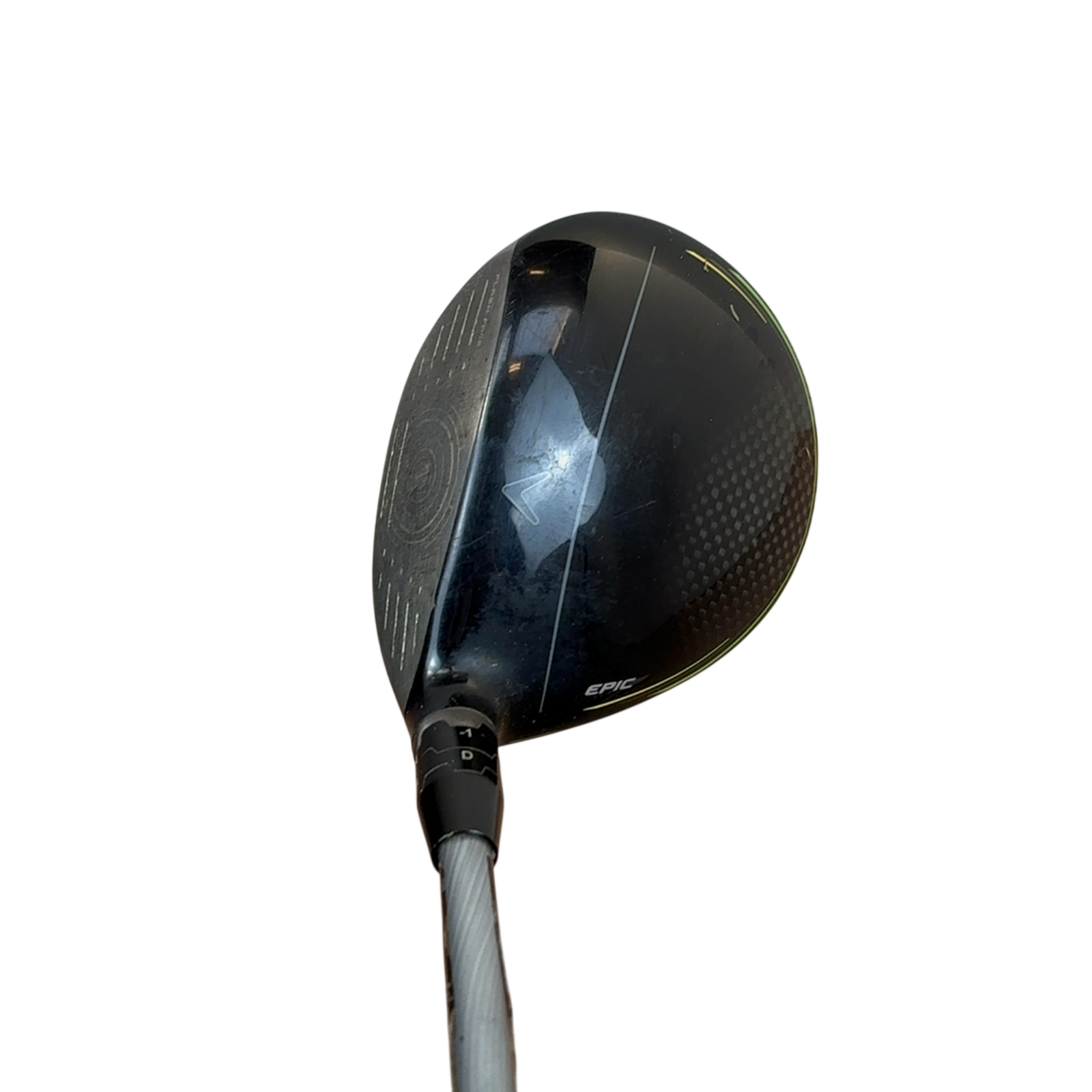 Callaway Epic Flash Fairway Wood / Flex Ladies / #5/18