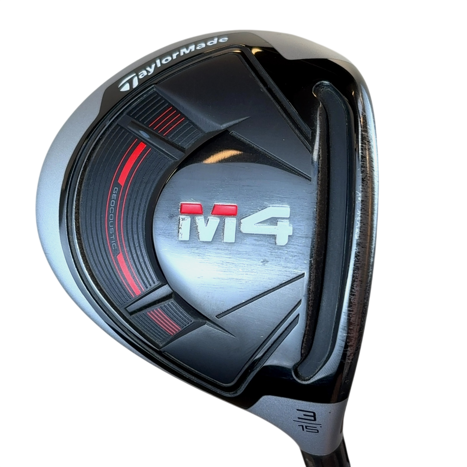 TaylorMade M4 2021 Fairway Wood / Flex Regular / #3/15