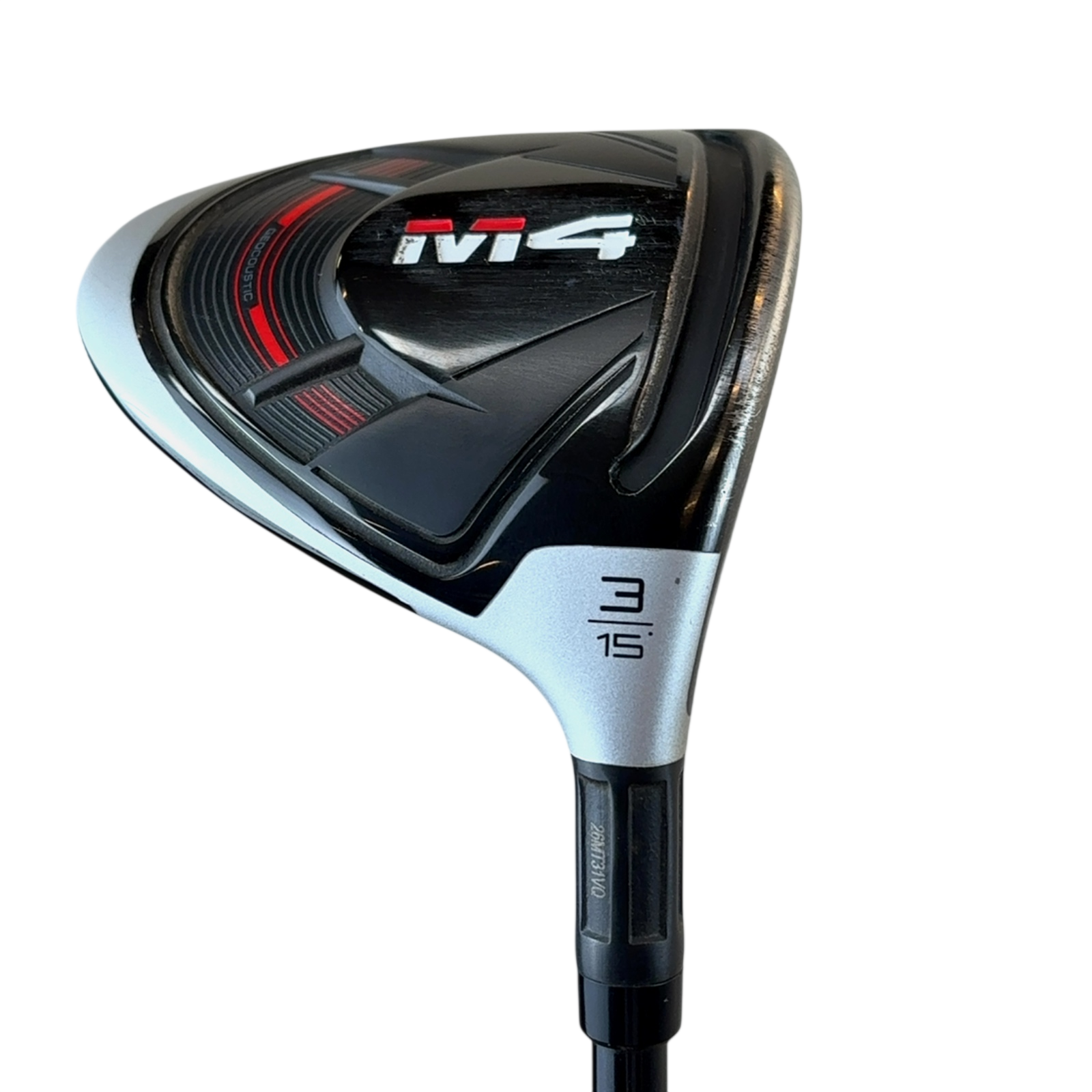 TaylorMade M4 2021 Fairway Wood / Flex Regular / #3/15