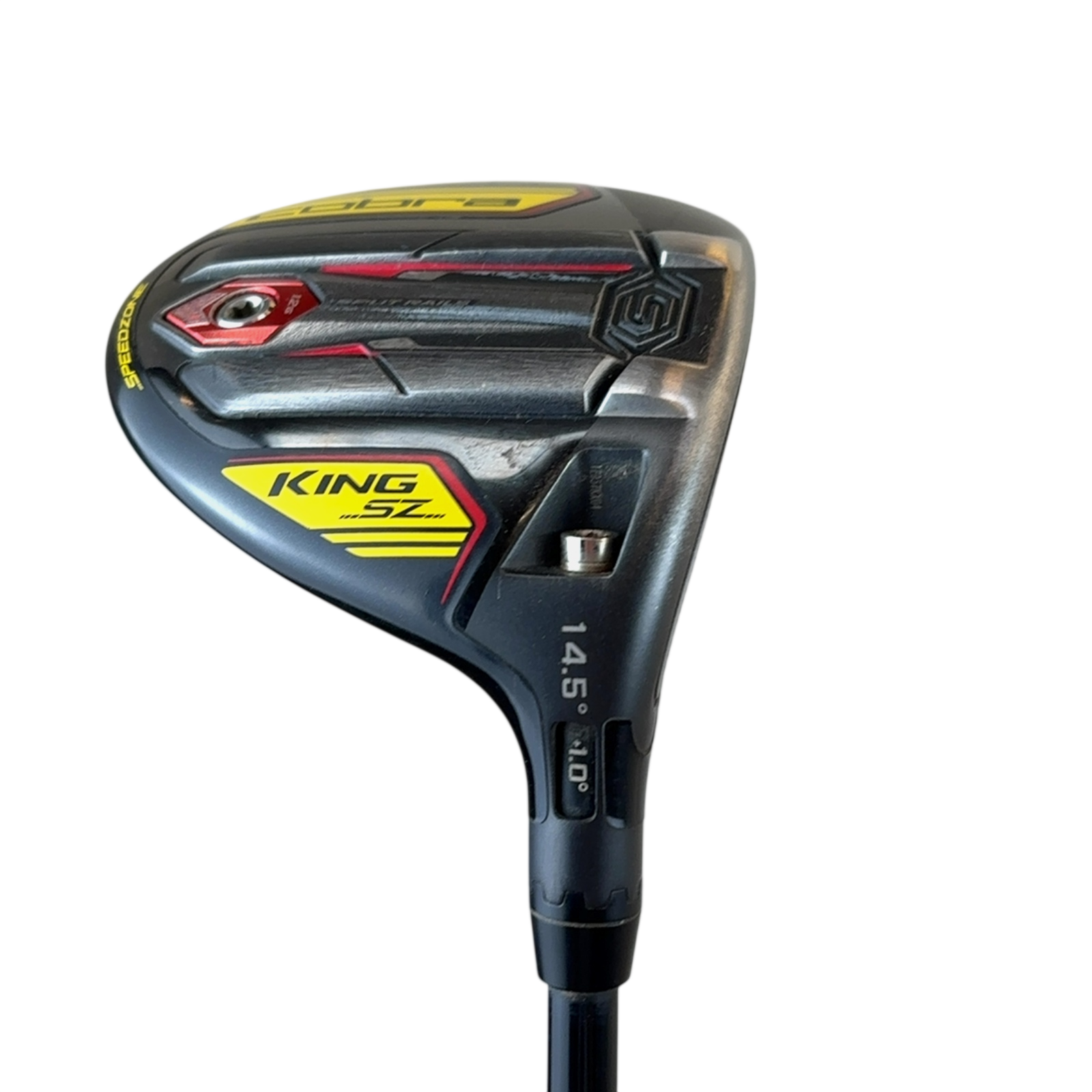 Cobra King Speedzone Fairway Wood / Flex Stiff / #3/14.5