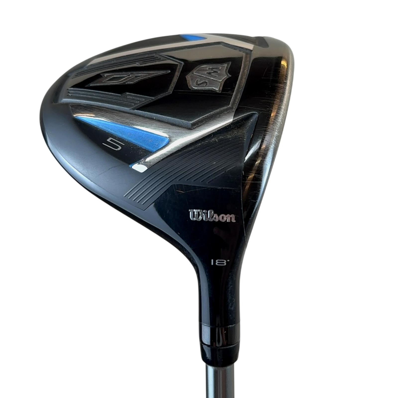 Wilson Staff D7 Fairway Wood / Flex Regular / #5/18