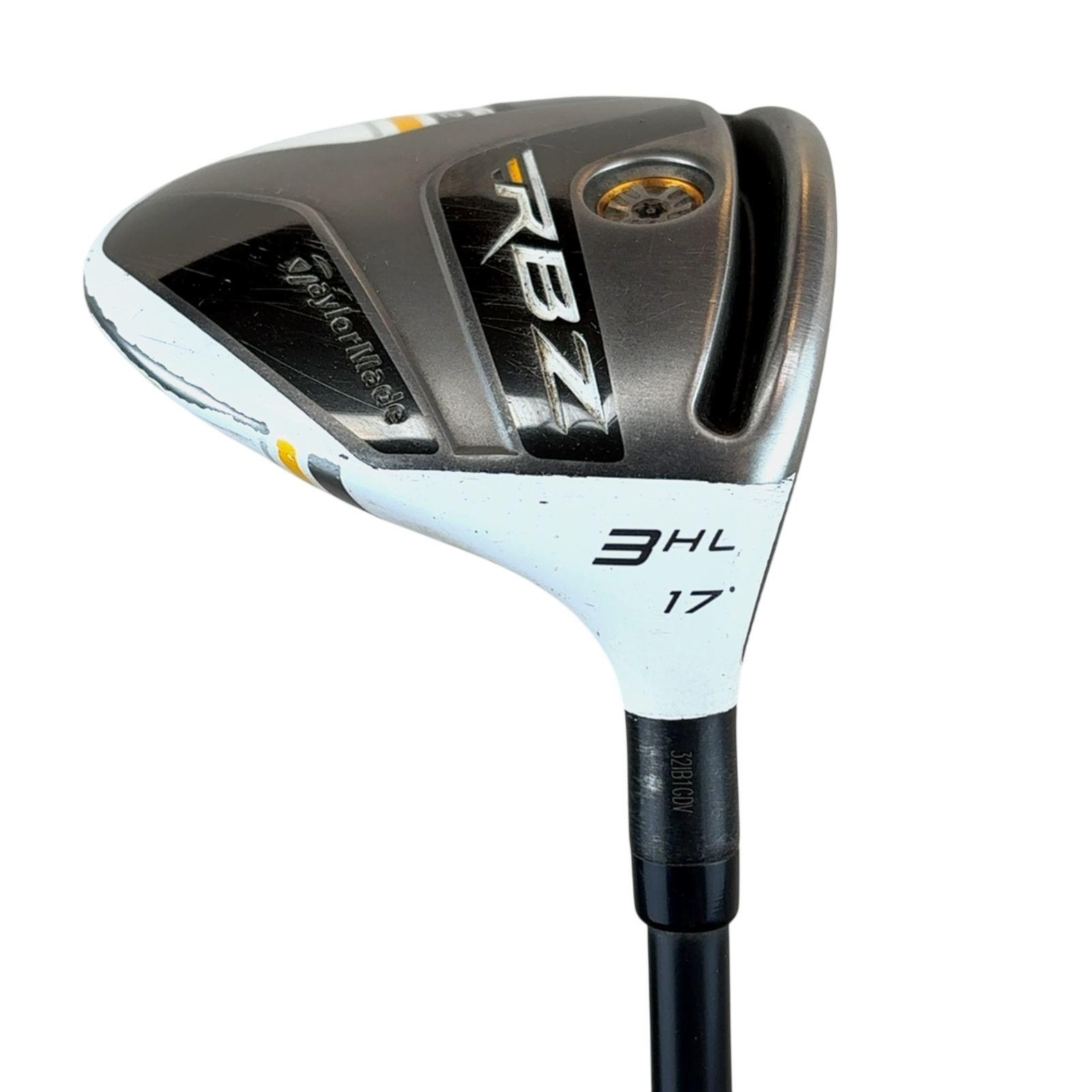 TaylorMade RBZ White Fairway Wood / Flex Ladies / #3/17