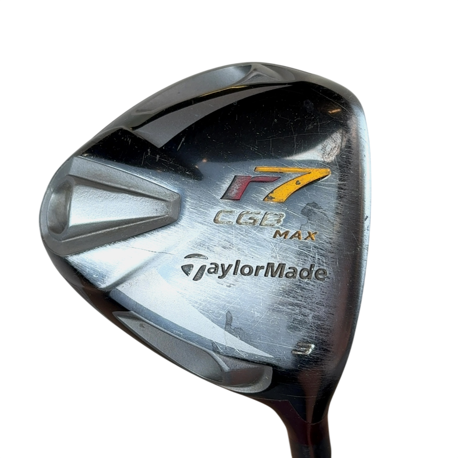 TaylorMade R7 CGB Max Fairway Wood / Flex A-flex / #3/15