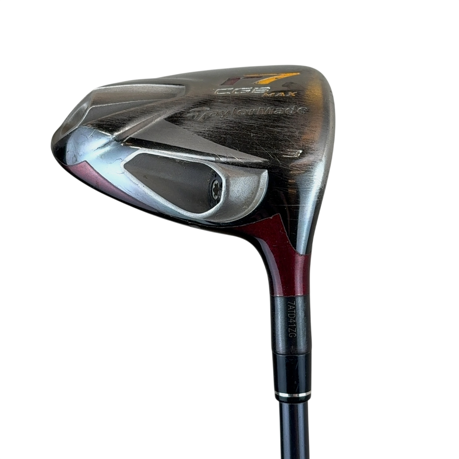 TaylorMade R7 CGB Max Fairway Wood / Flex A-flex / #3/15