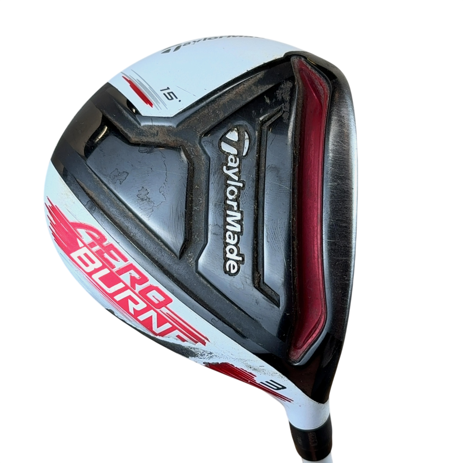 TaylorMade AeroBurner Fairway Wood / Flex Regular / #3/15